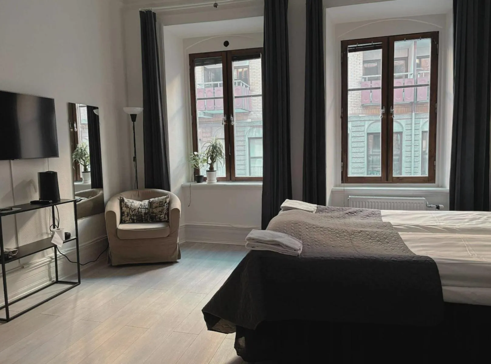 Photo of the whole room, Bed in Hotel Lemonade