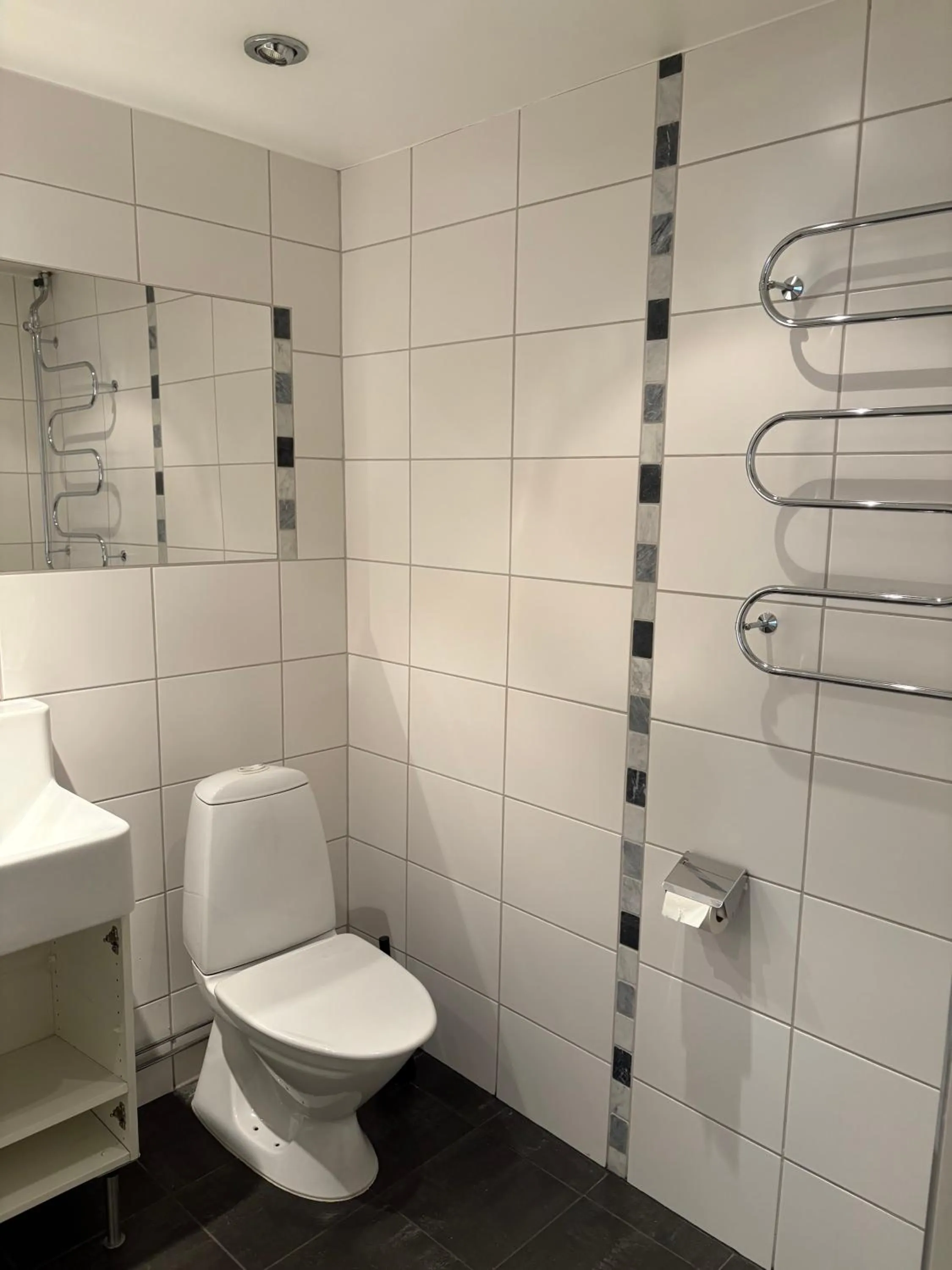 Bathroom in Hotel Lemonade