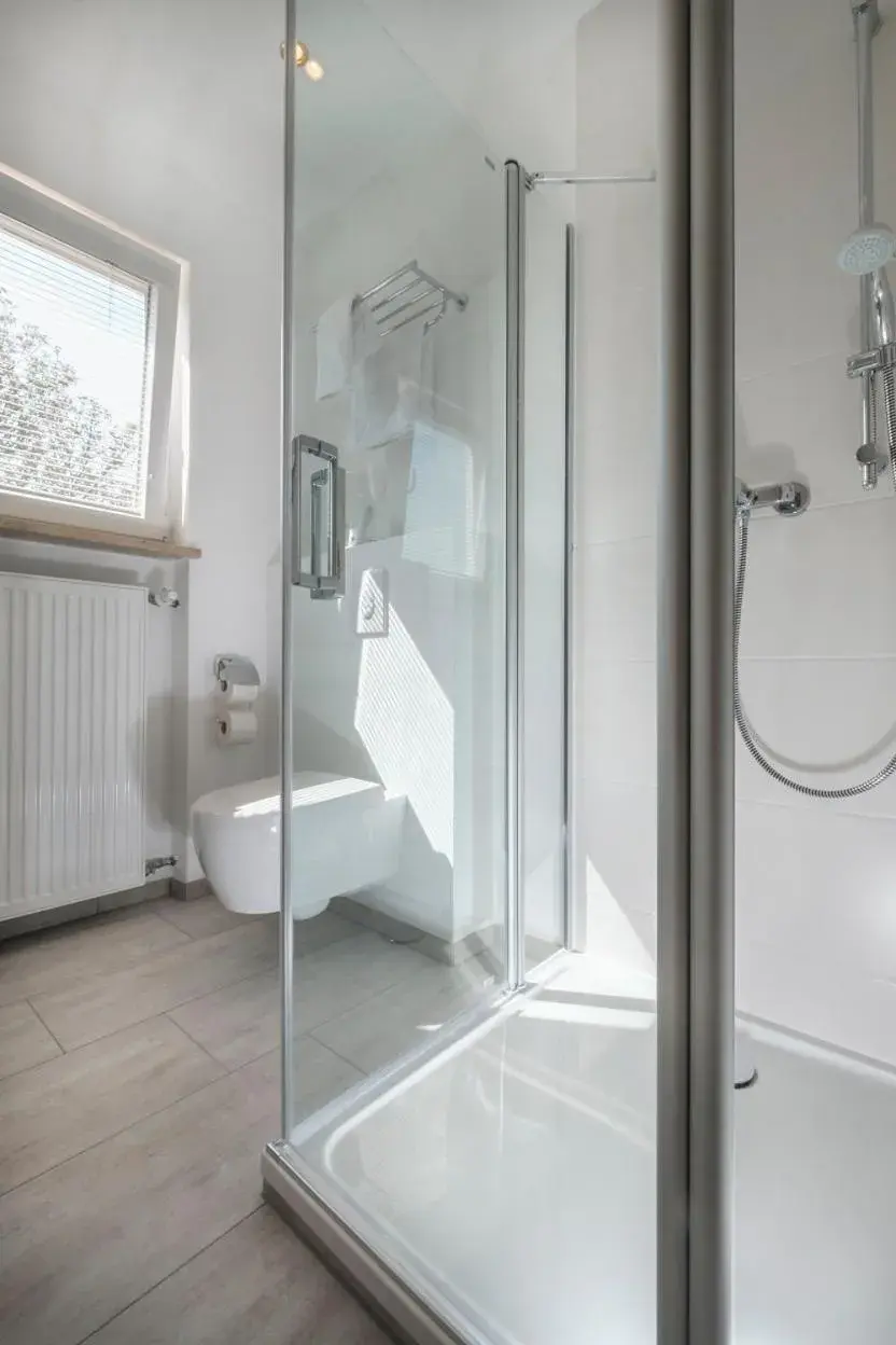 Superior Double Room - single occupancy in Gartenhotel Salzach Superior Double Room - single occupancy in Gartenhotel Salzach