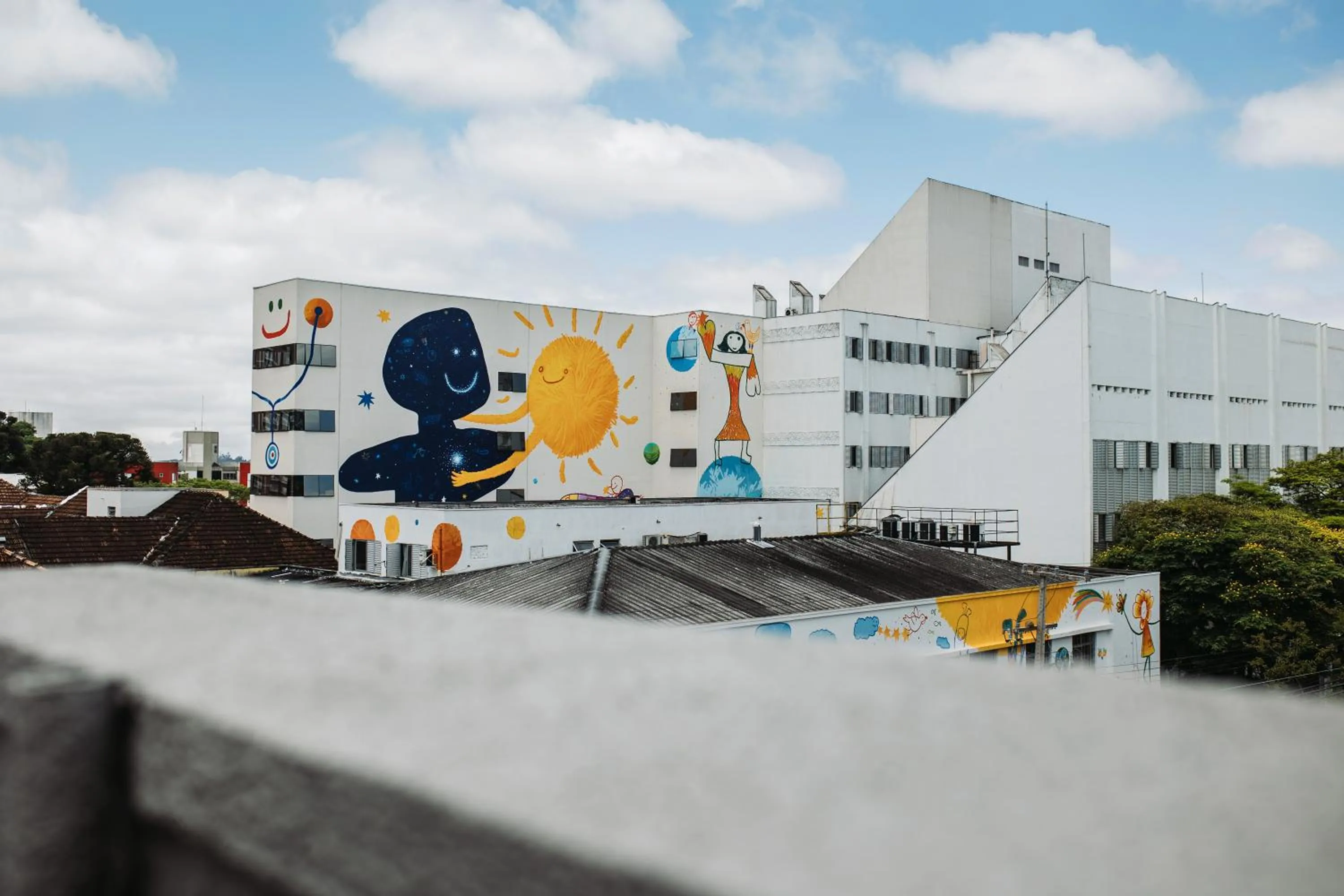 Esquina Batel - Hotel Econômico