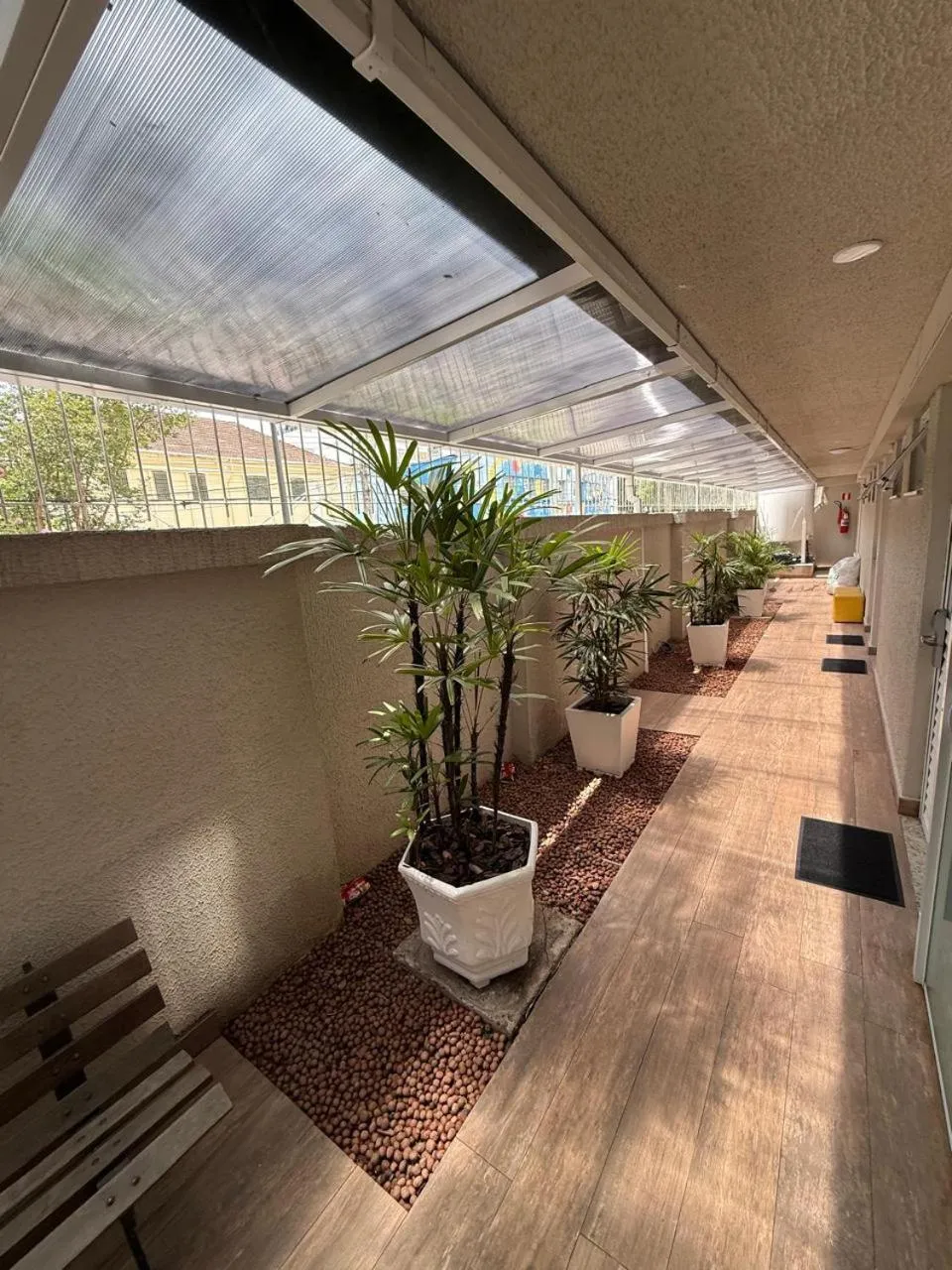 Garden in Esquina Batel - Hotel Econômico