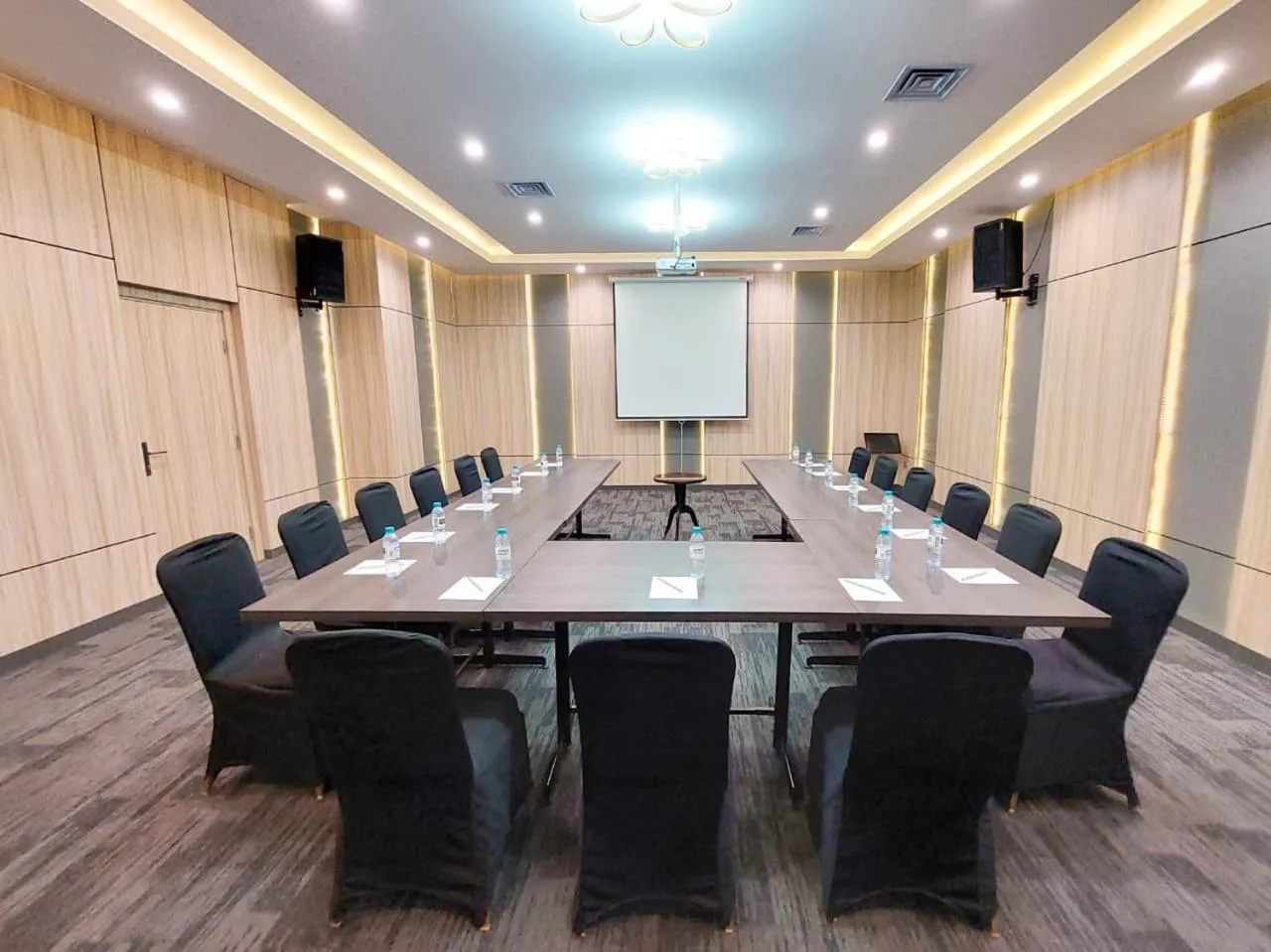 Property building in Country Heritage Hotel