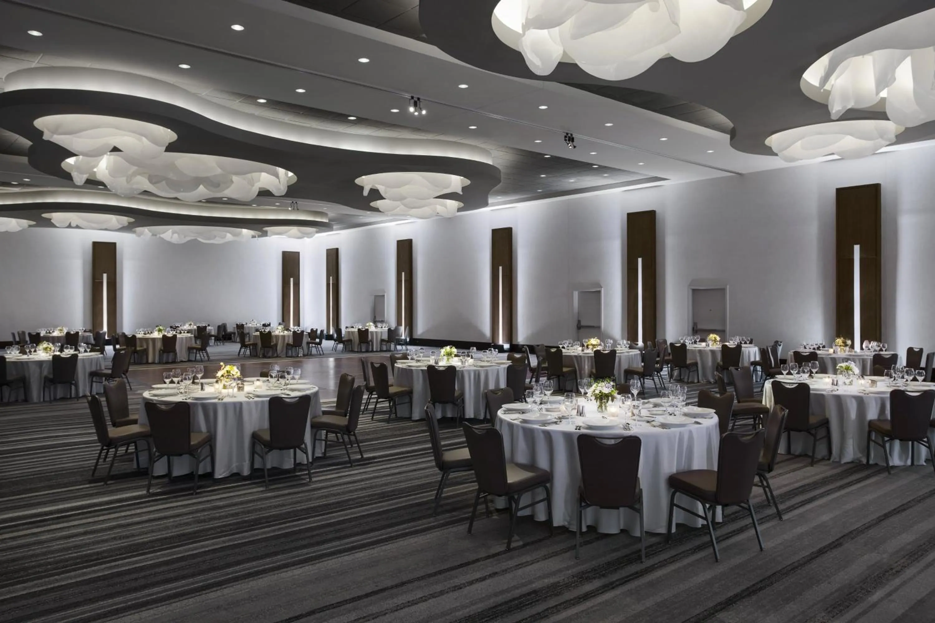 Banquet/Function facilities in Loews Chicago O'Hare Hotel