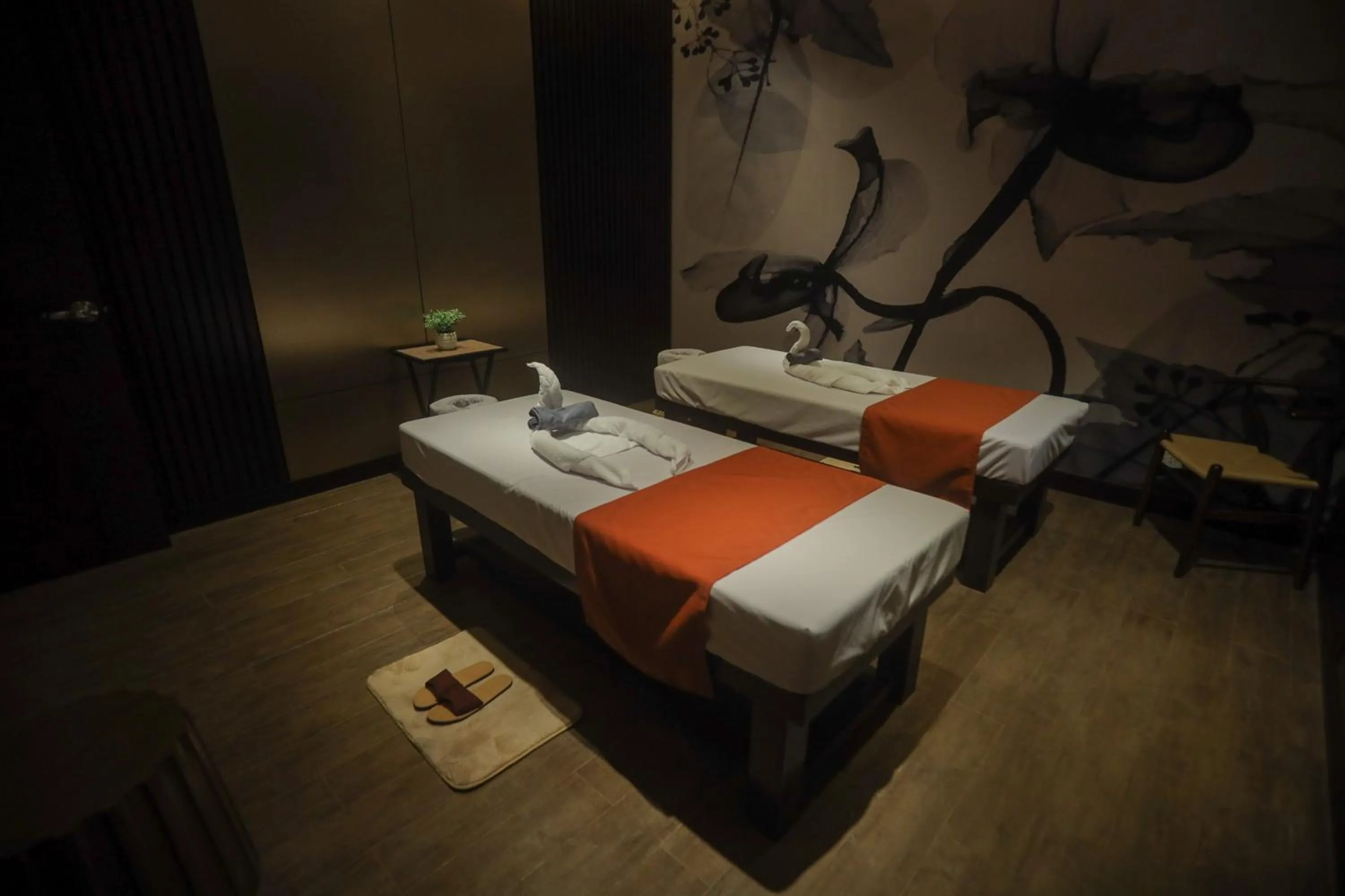 Massage in Grand Summit Hotel General Santos