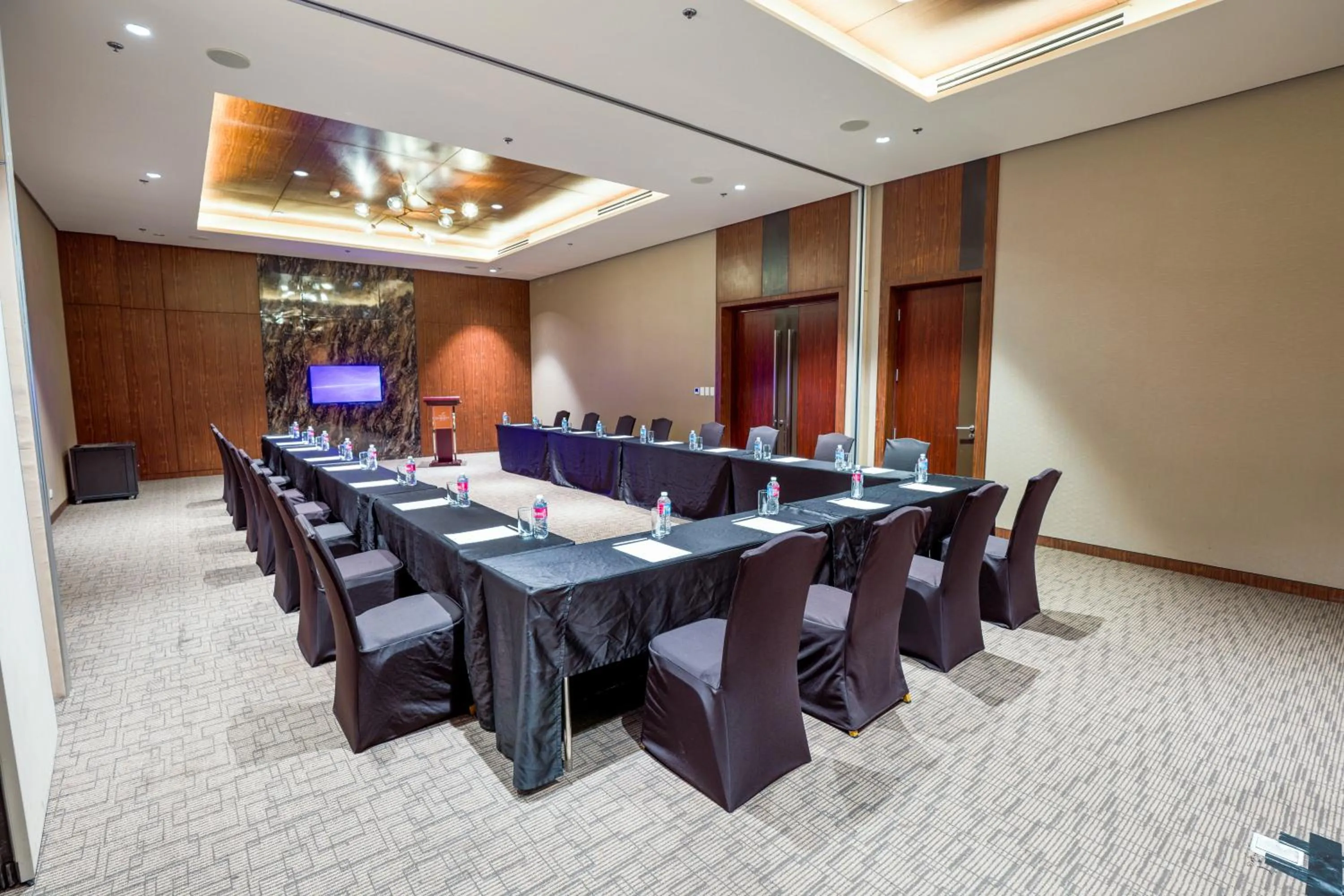 Meeting/conference room in Grand Summit Hotel General Santos
