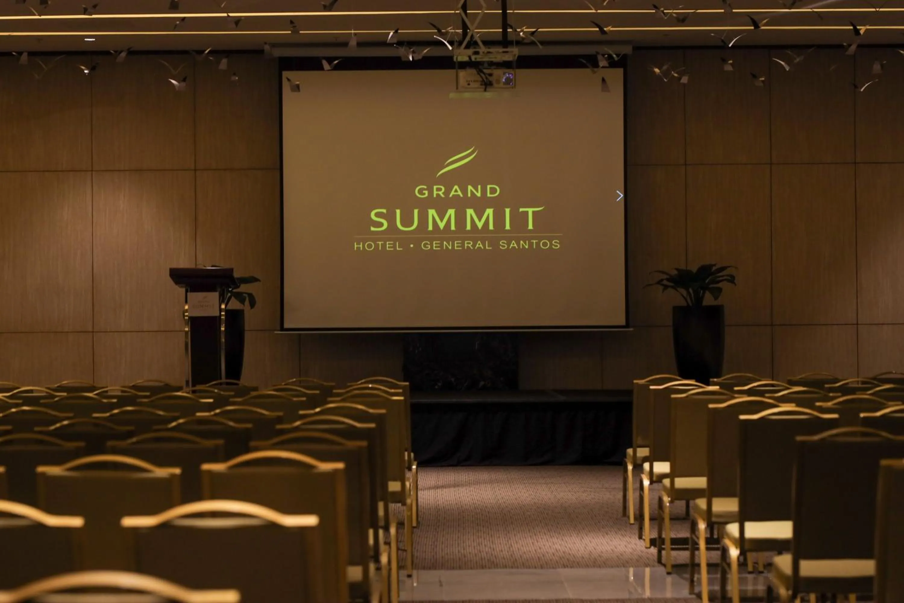 Meeting/conference room in Grand Summit Hotel General Santos