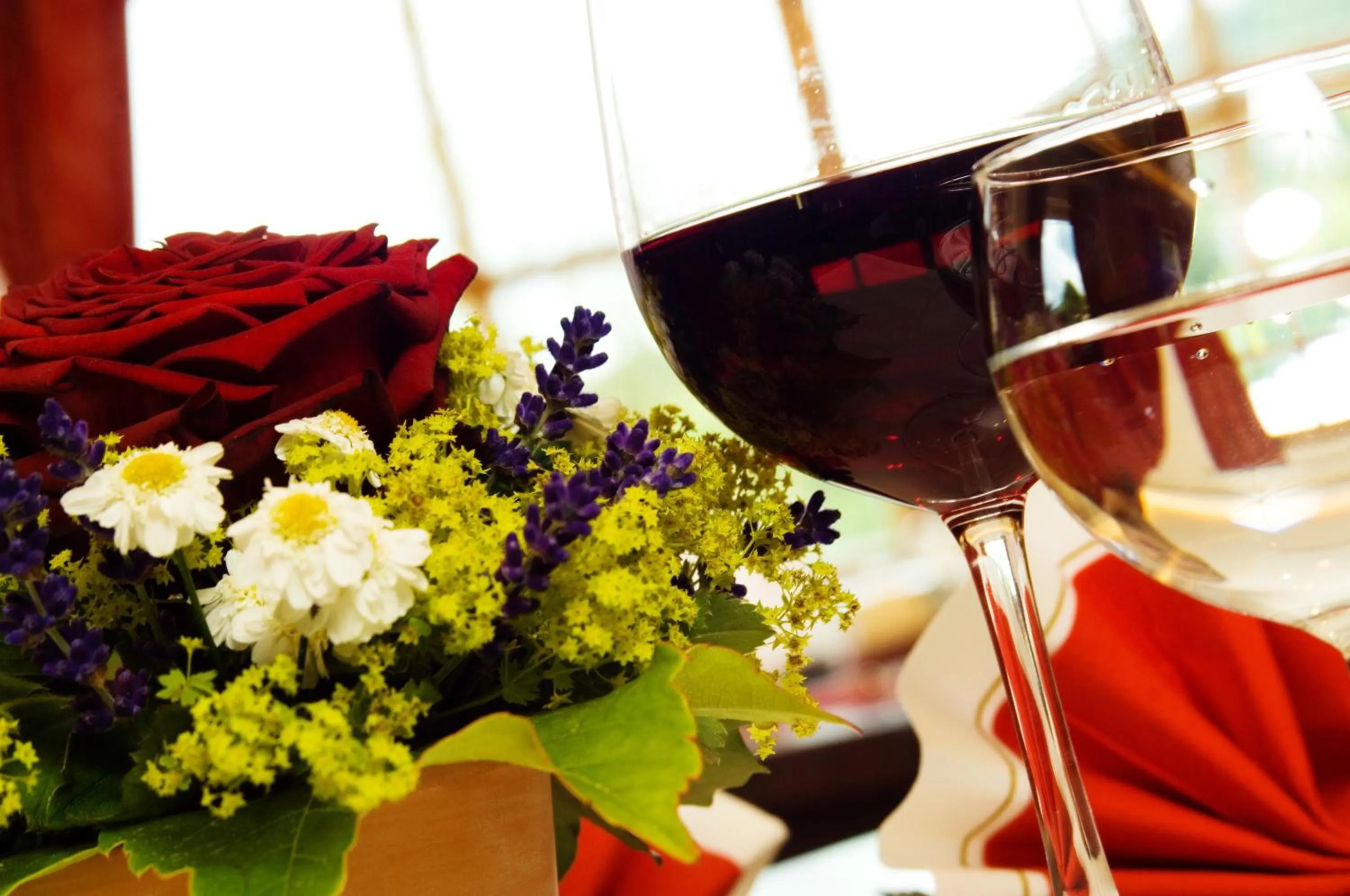 Food and drinks in Gasthof Reiner