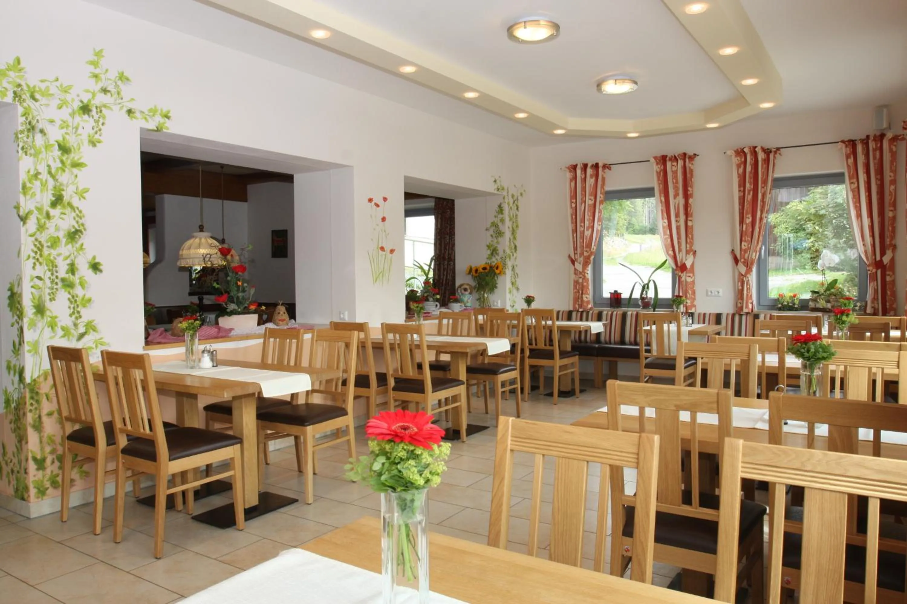 Restaurant/places to eat in Gasthof Reiner