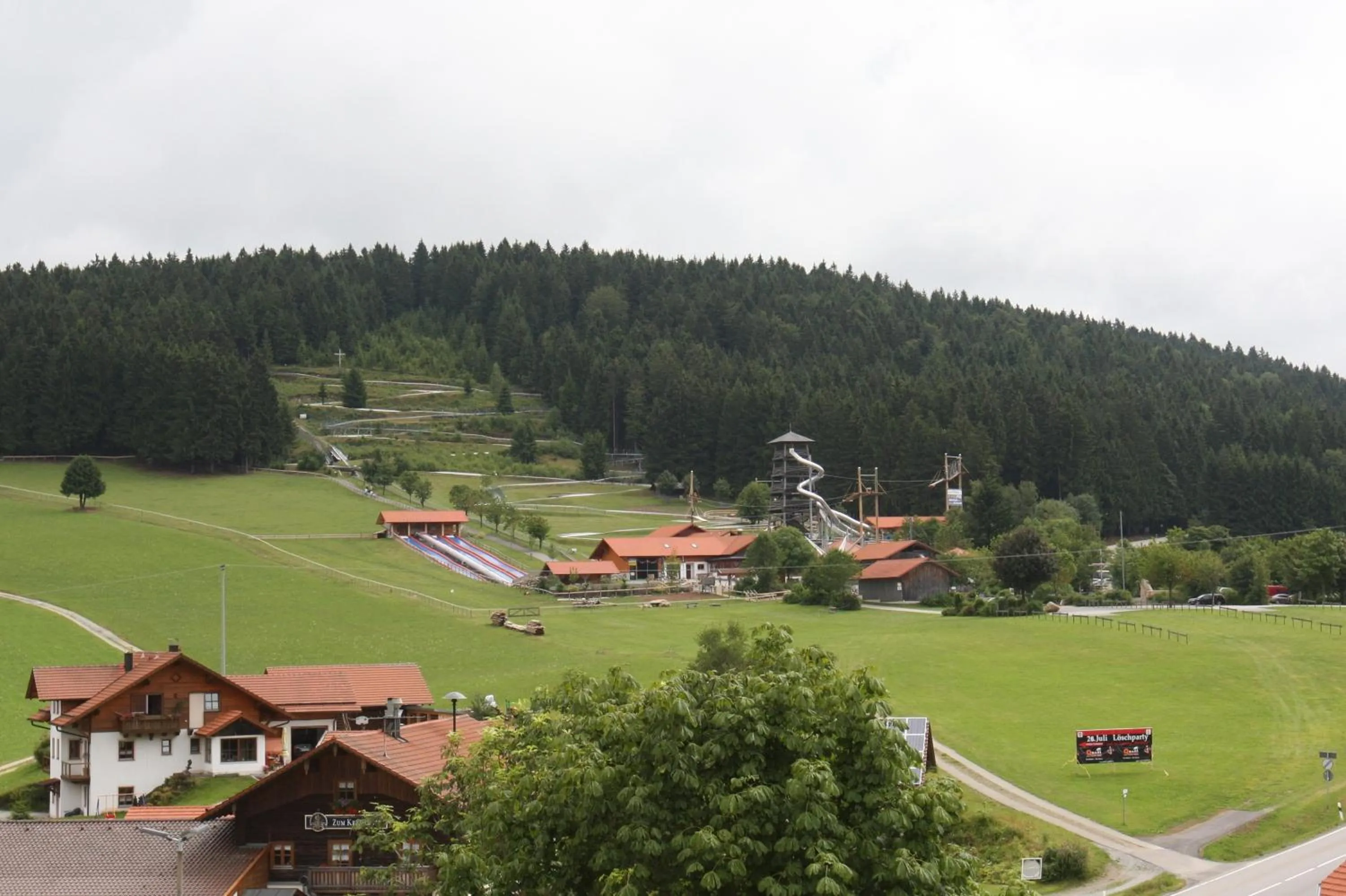 Nearby landmark in Gasthof Reiner