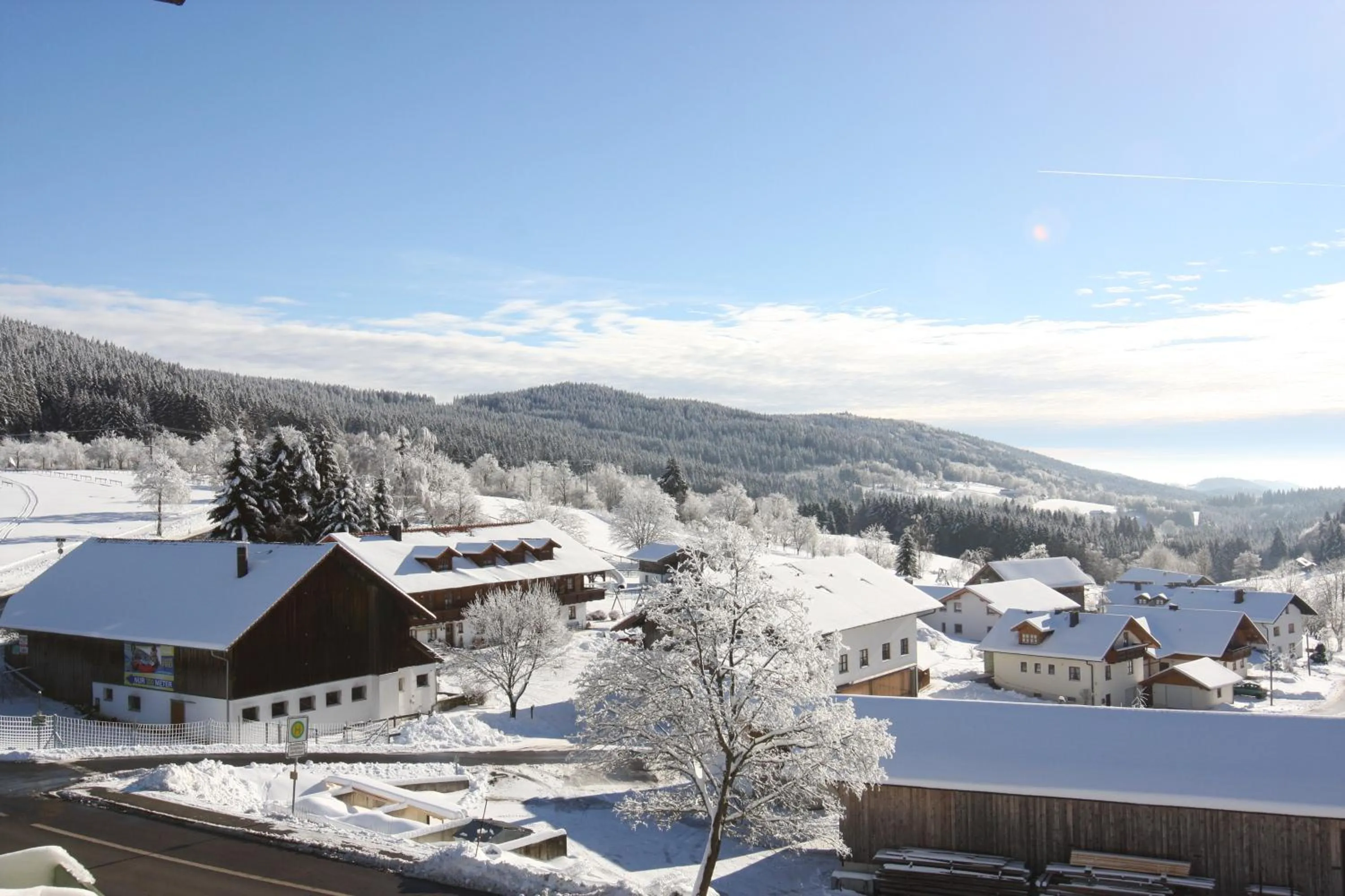 Neighbourhood in Gasthof Reiner
