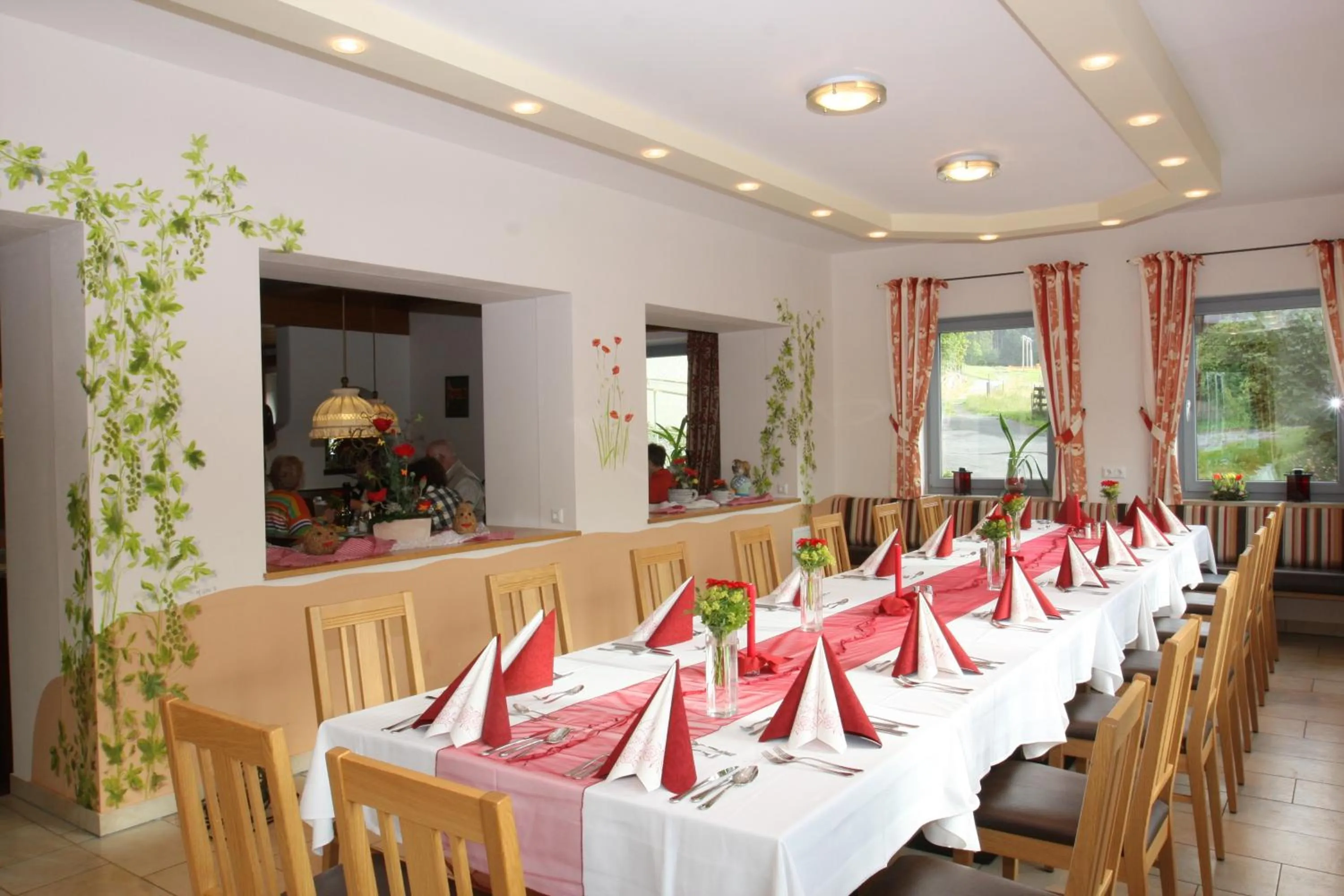 Restaurant/places to eat in Gasthof Reiner