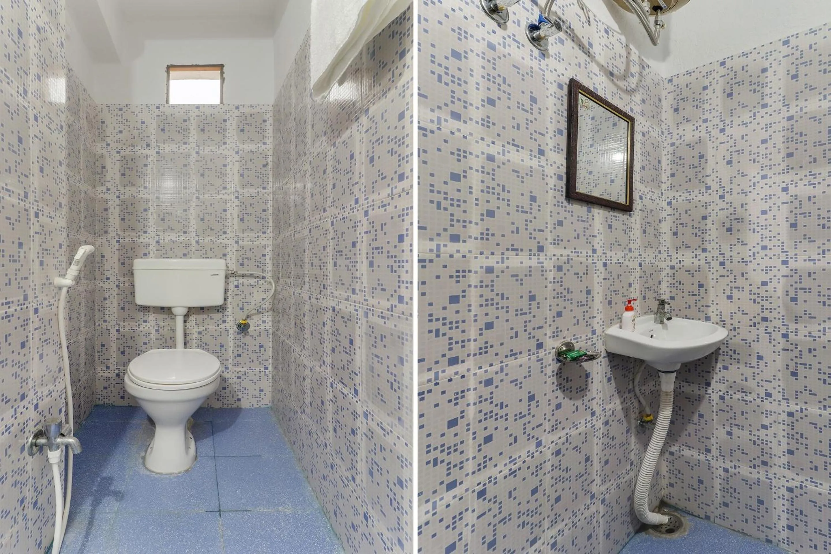 Bathroom in Super Hotel O The Radium Inn