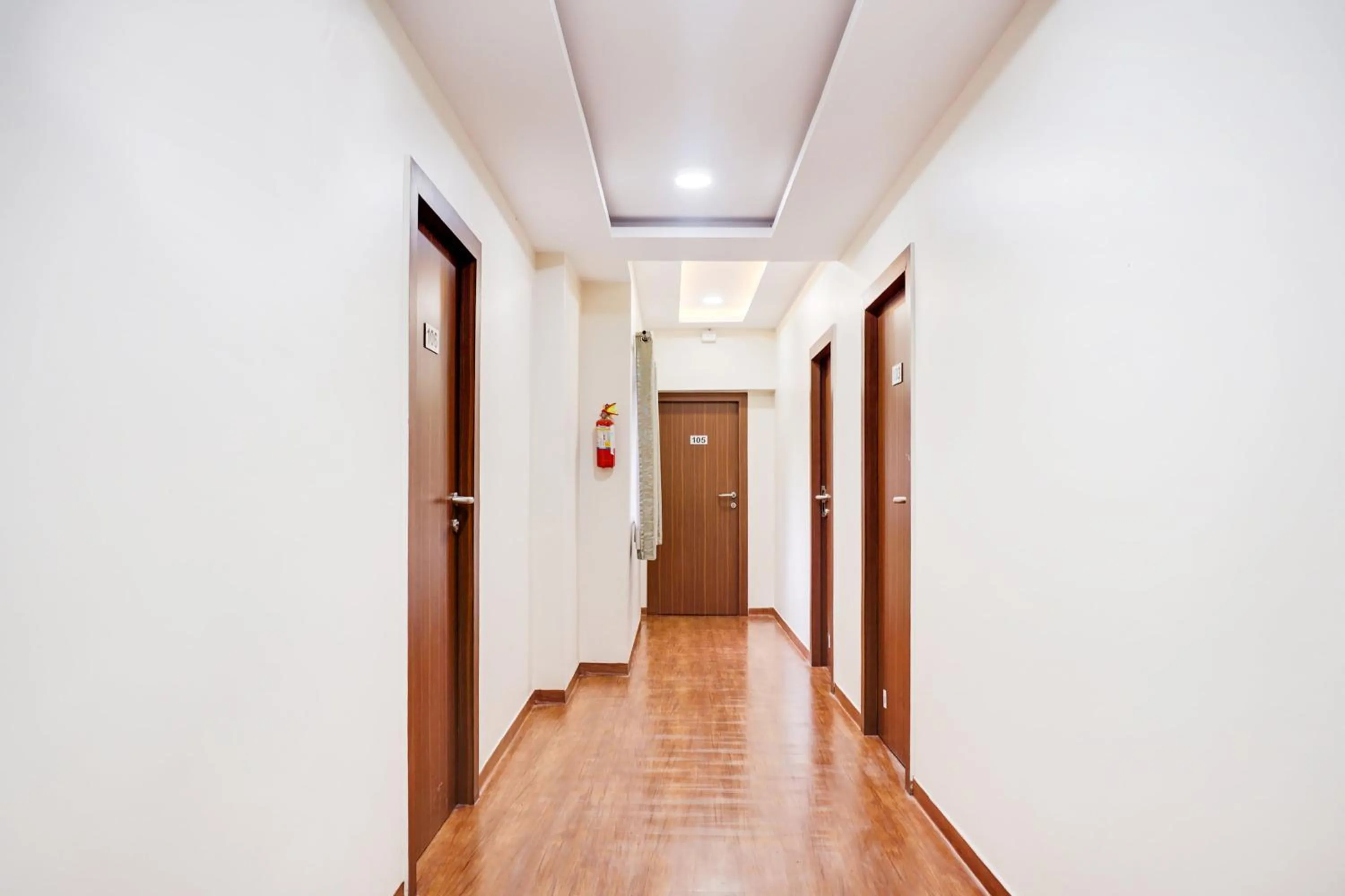 Lobby or reception in Super Collection O Aundh formerly MV Galaxy