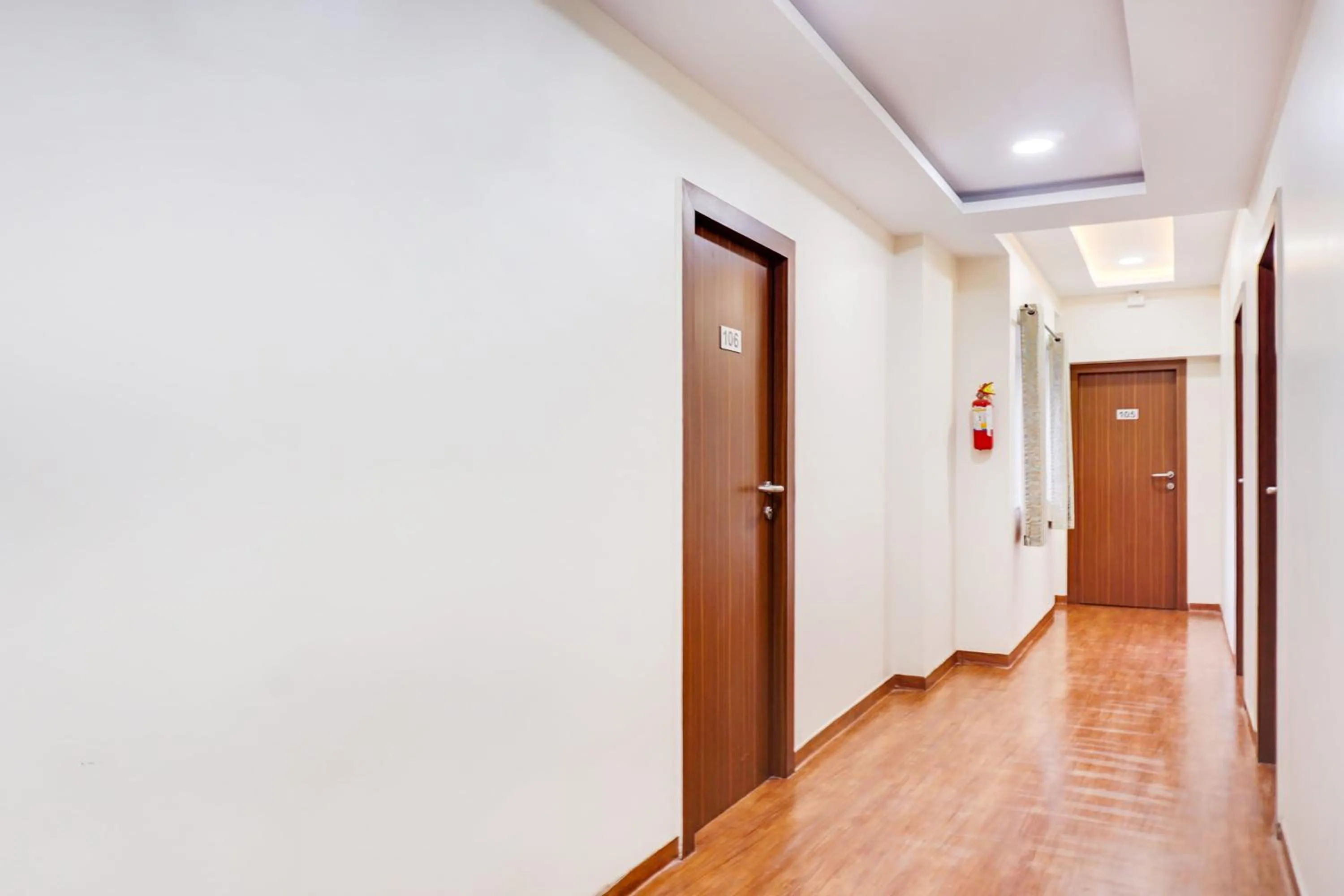 Lobby or reception in Super Collection O Aundh formerly MV Galaxy