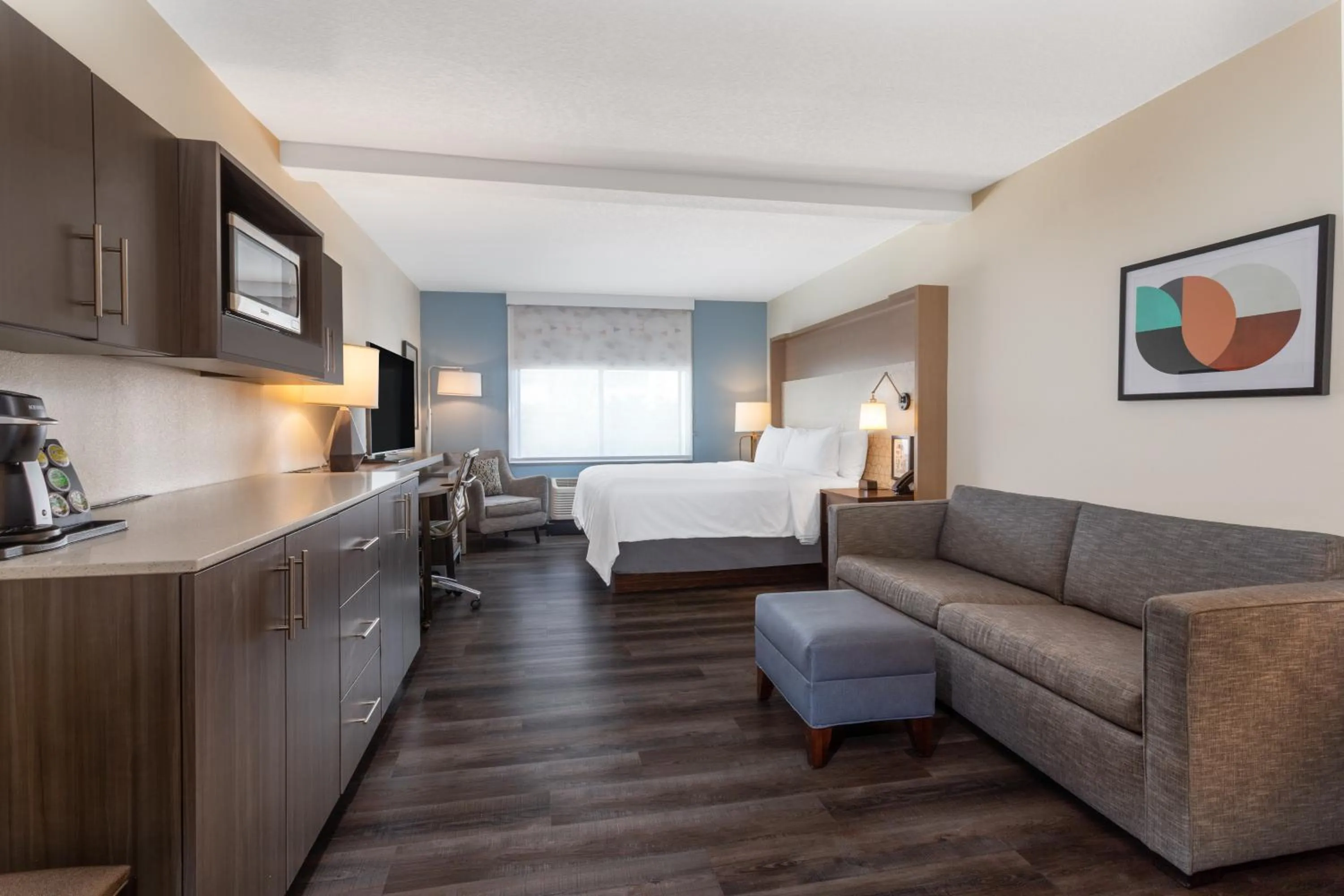 Bed in Holiday Inn - Tampa North by IHG