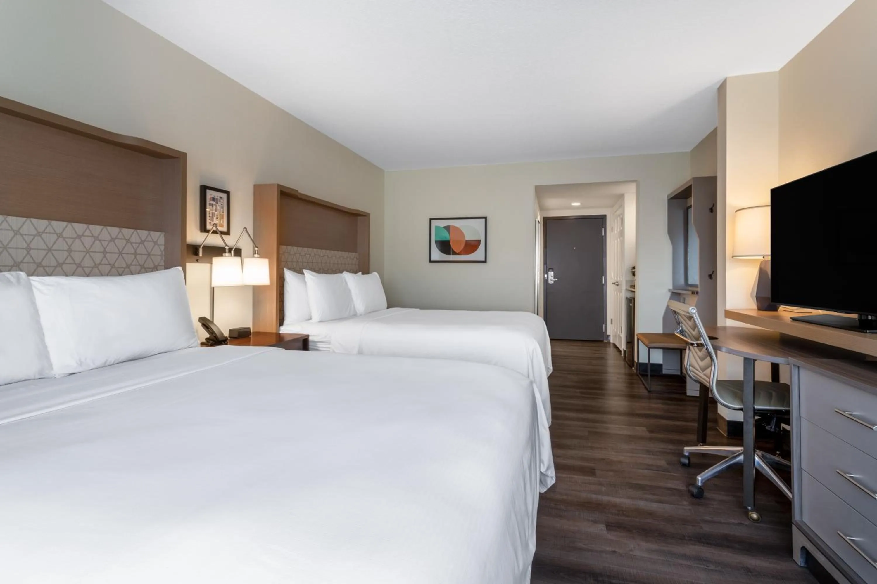 Bed in Holiday Inn - Tampa North by IHG