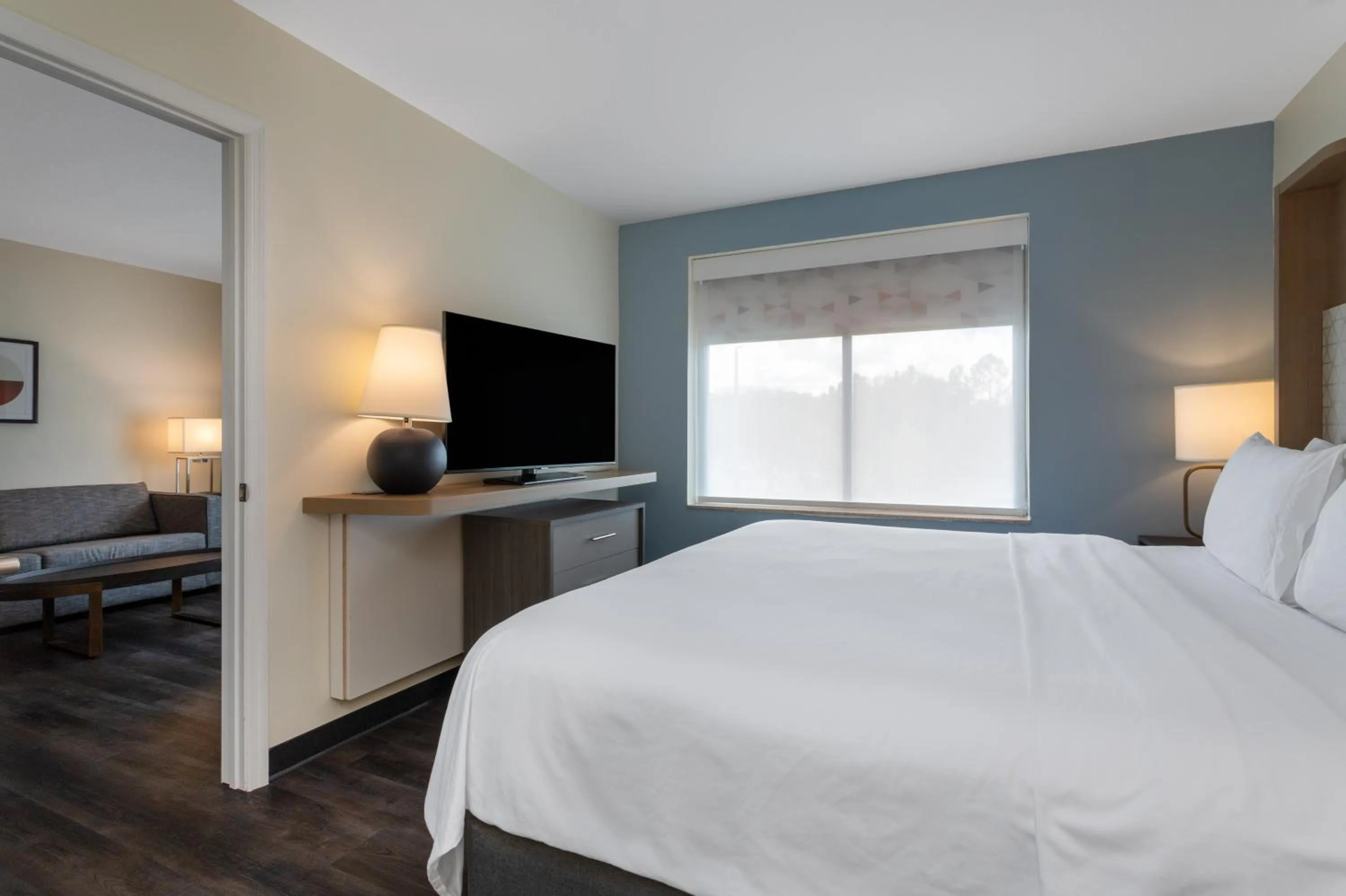 Bed in Holiday Inn - Tampa North by IHG