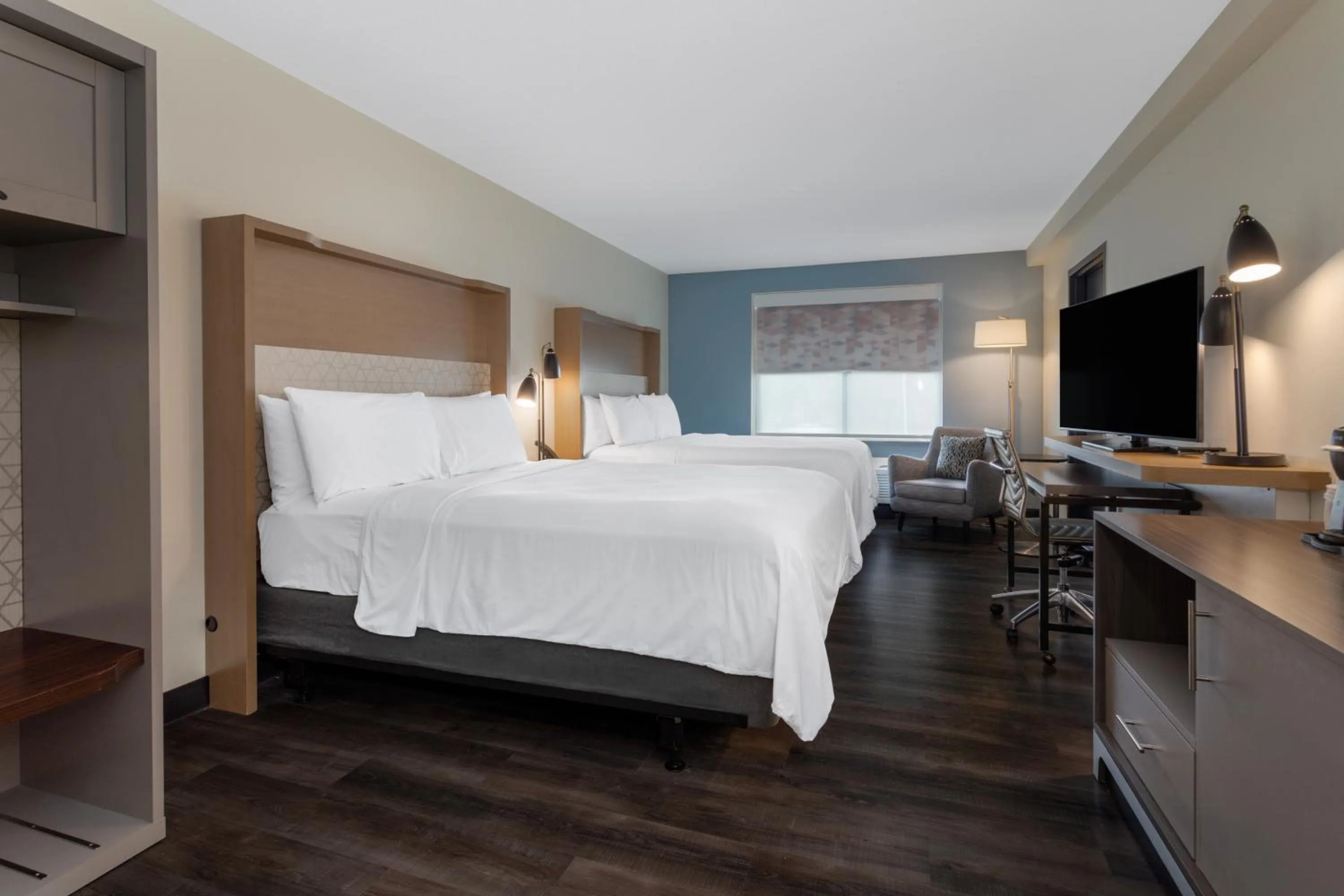 Bed in Holiday Inn - Tampa North by IHG