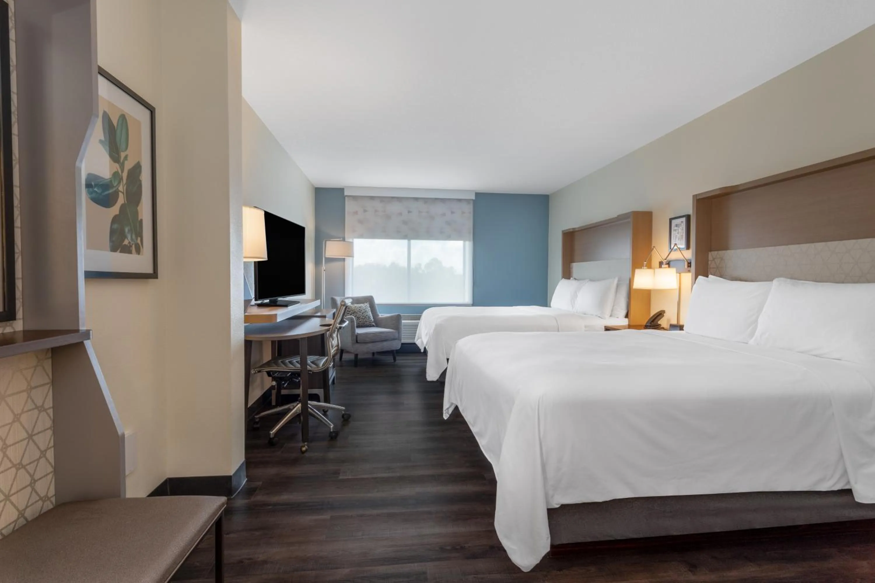 Bed in Holiday Inn - Tampa North by IHG