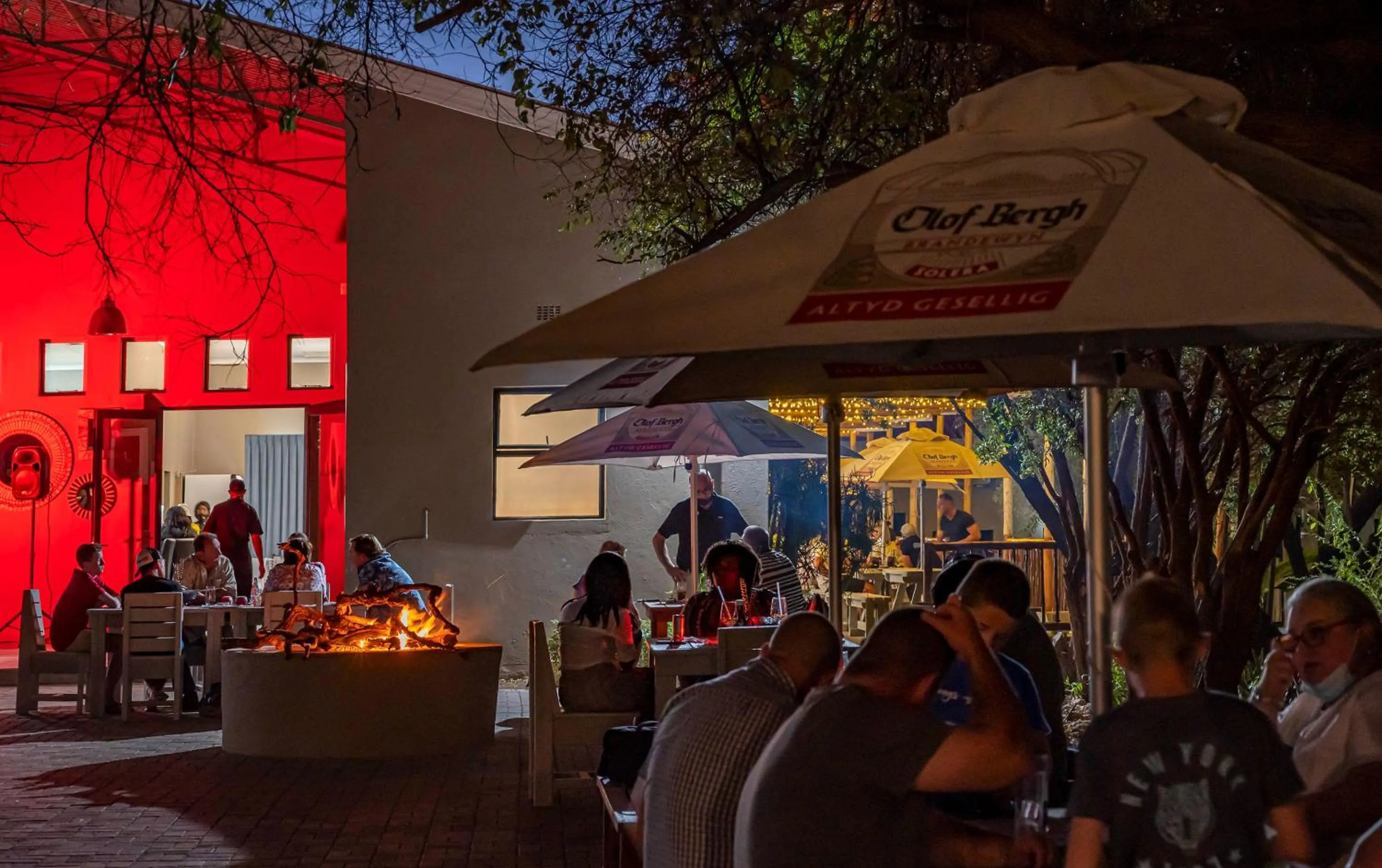 Restaurant/places to eat in Upington Inn