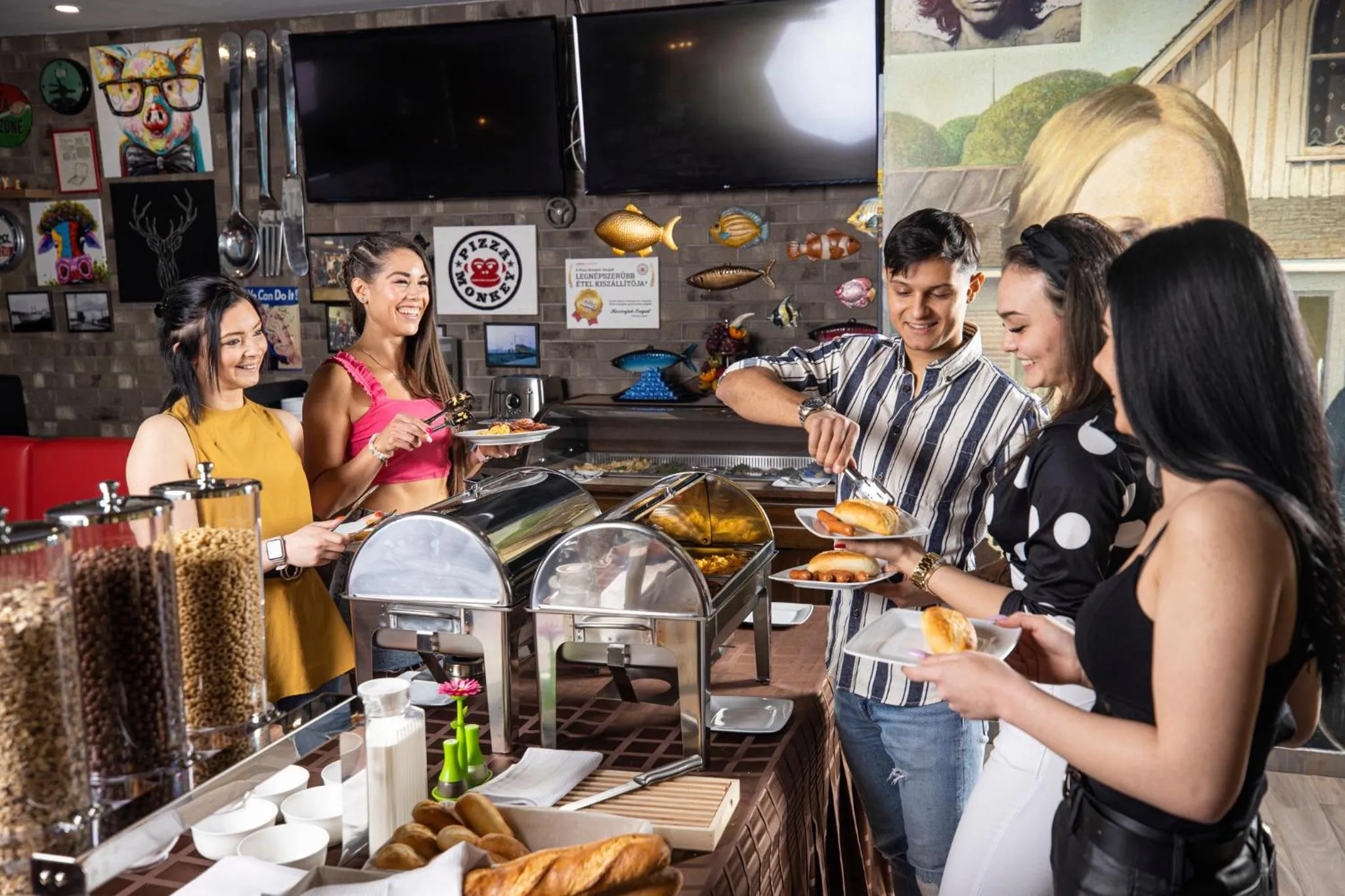 Activities in Arena Deluxe & Spa