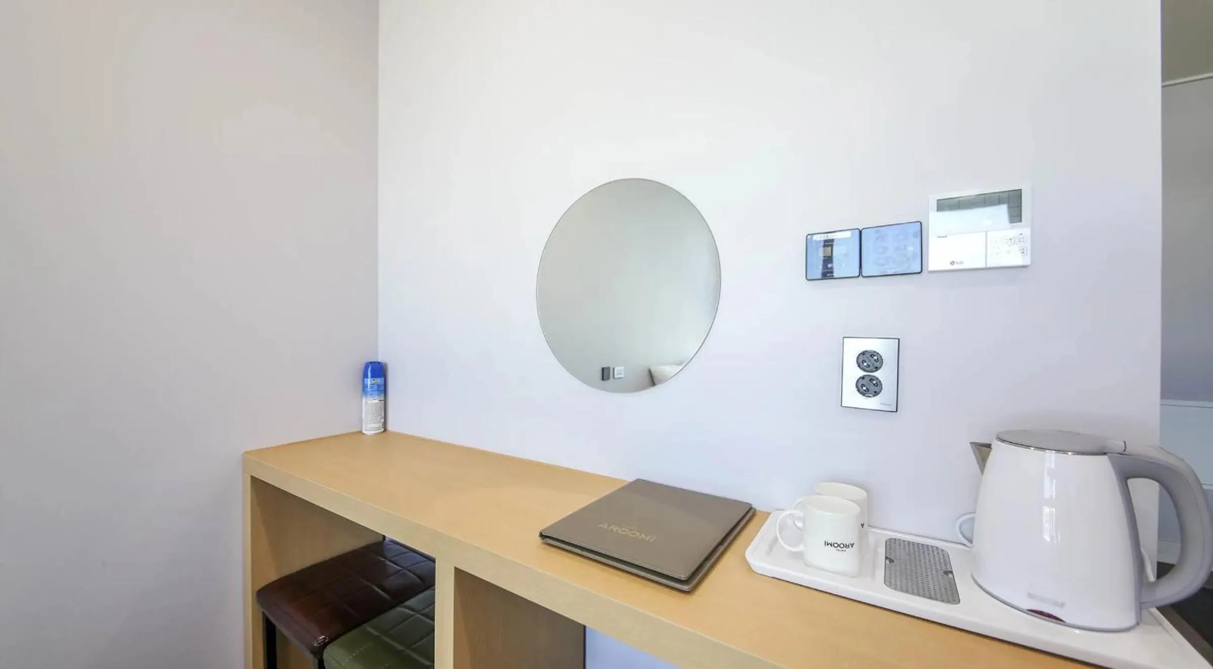 Photo of the whole room in Aroomi Hotel Hyupjae