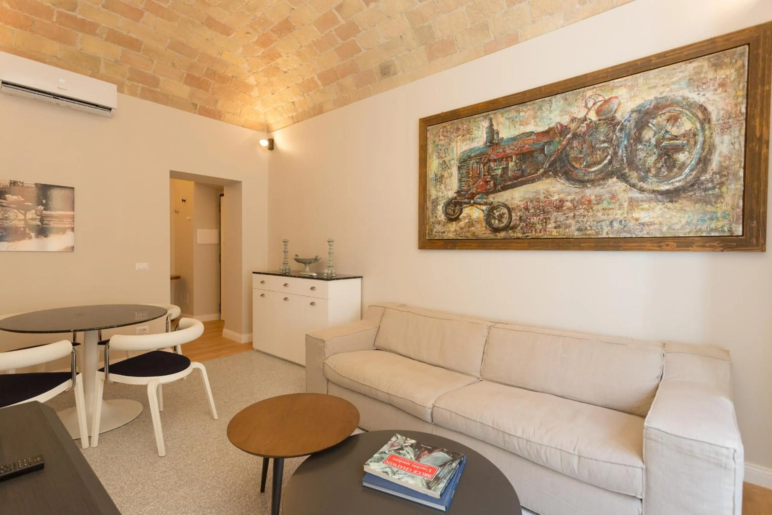 Esquilino Exquisite 2BR Apartment