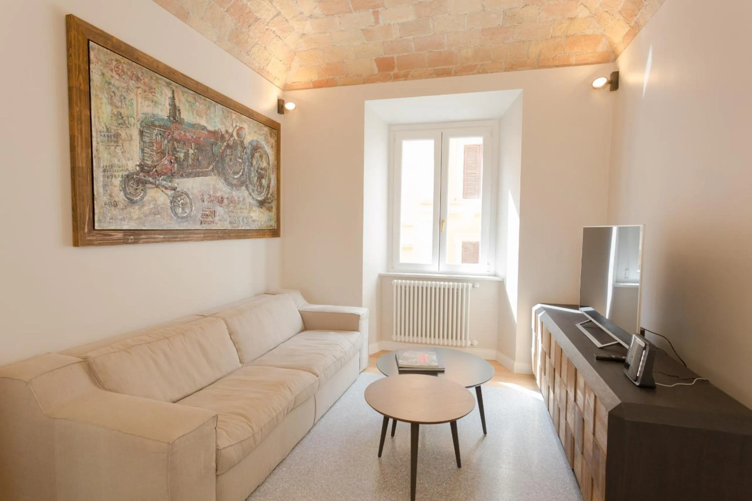 Esquilino Exquisite 2BR Apartment