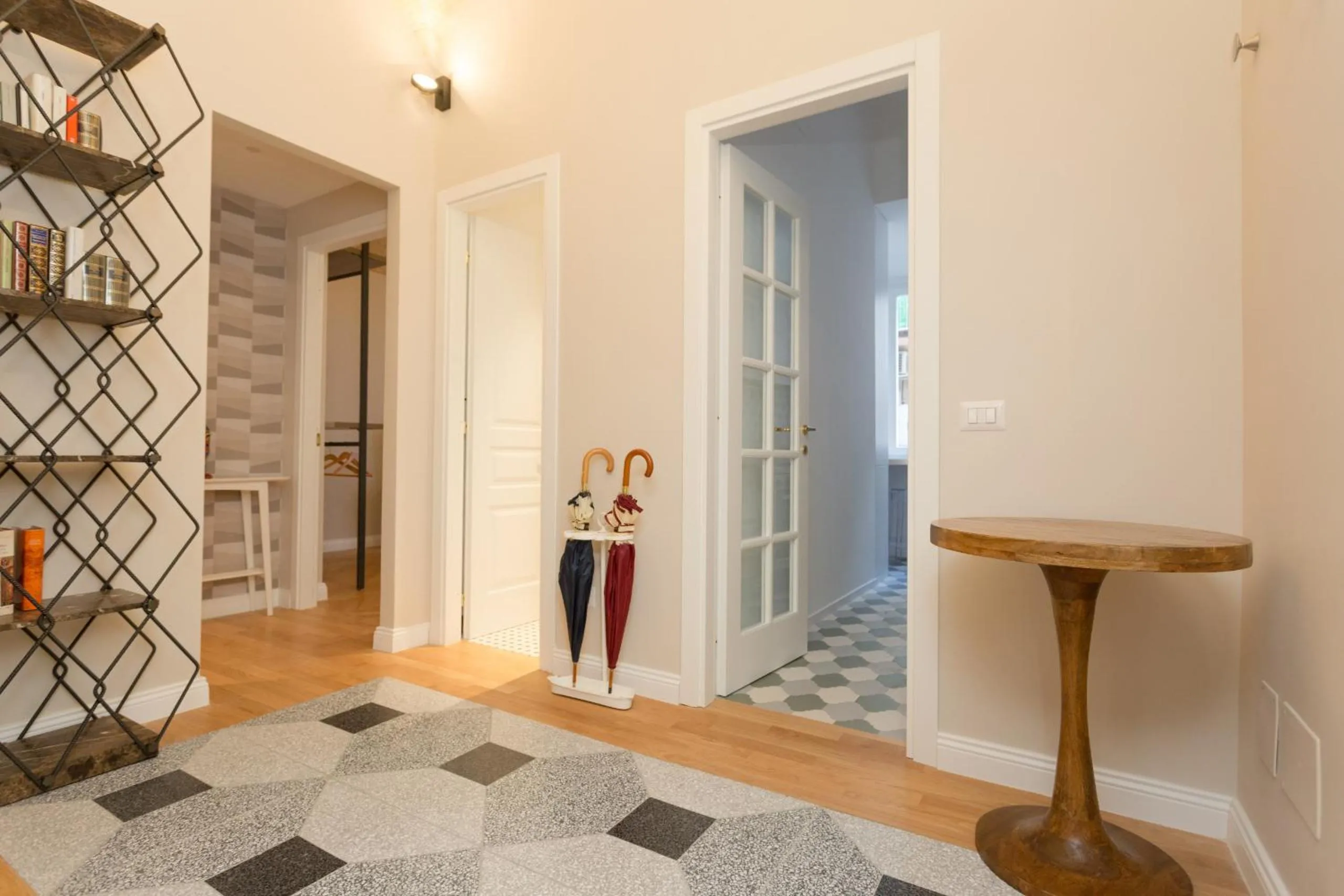 Esquilino Exquisite 2BR Apartment