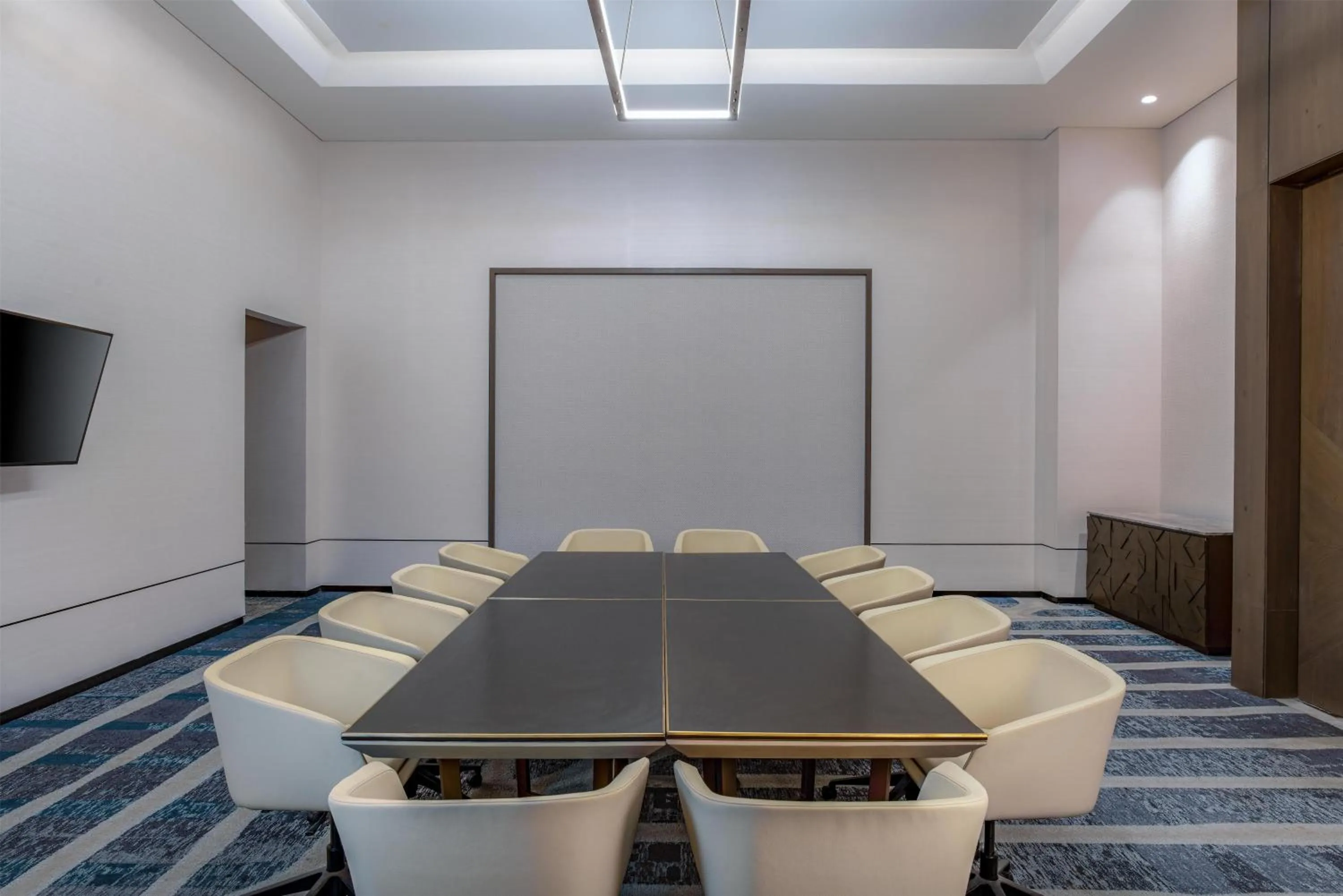 Meeting/conference room in Waldorf Astoria Riviera Maya