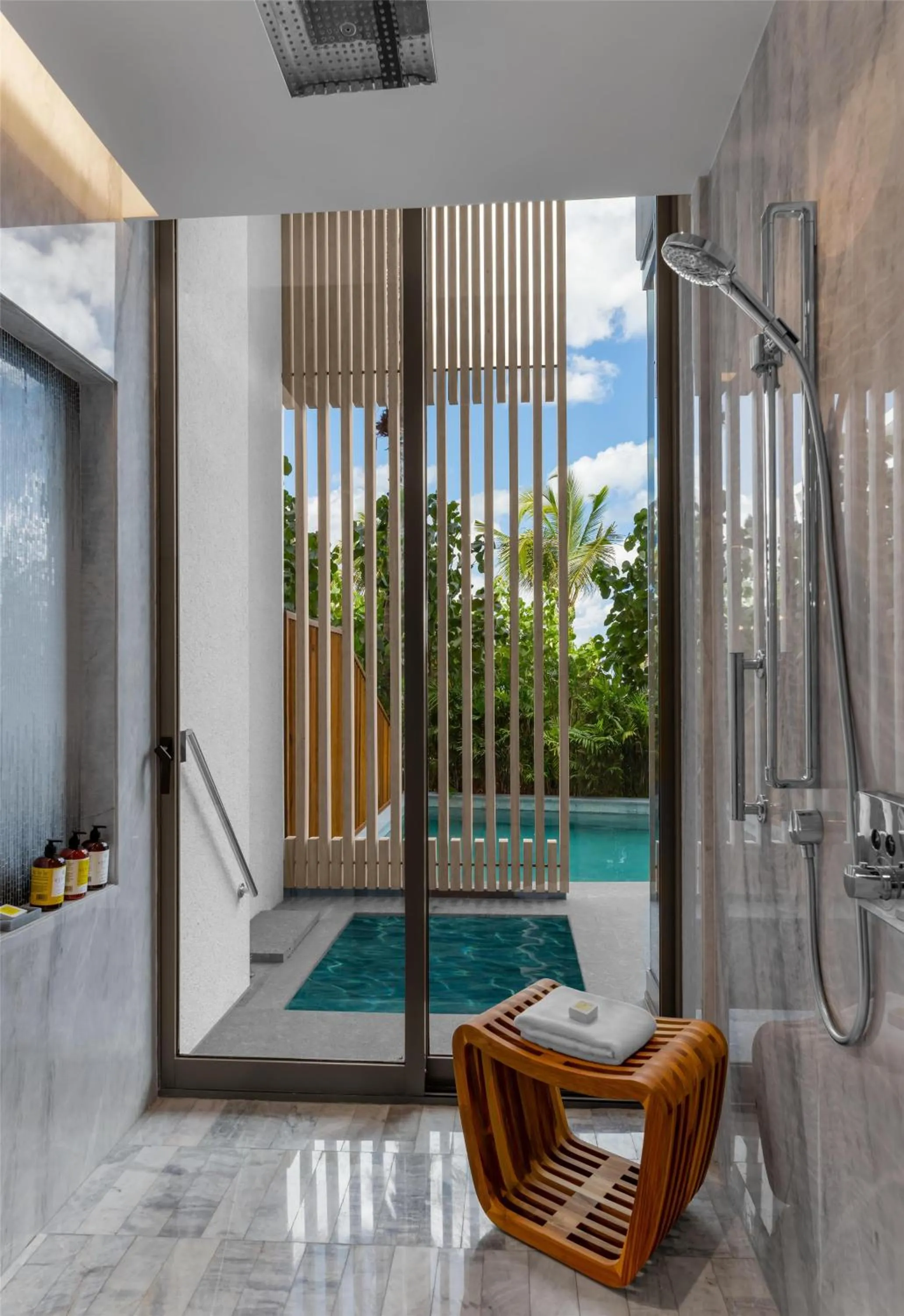 Bathroom in Waldorf Astoria Riviera Maya