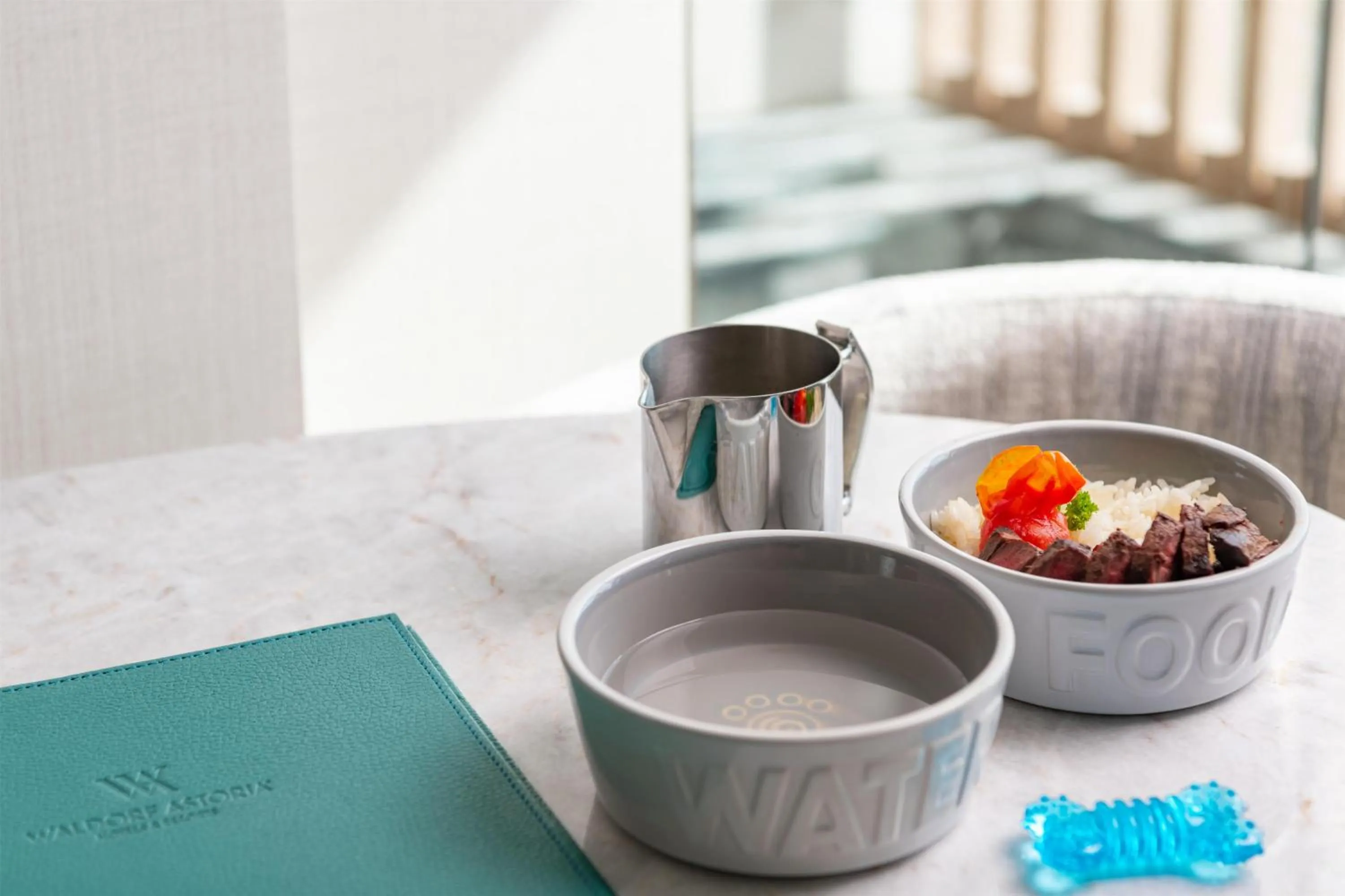 Photo of the whole room in Waldorf Astoria Riviera Maya