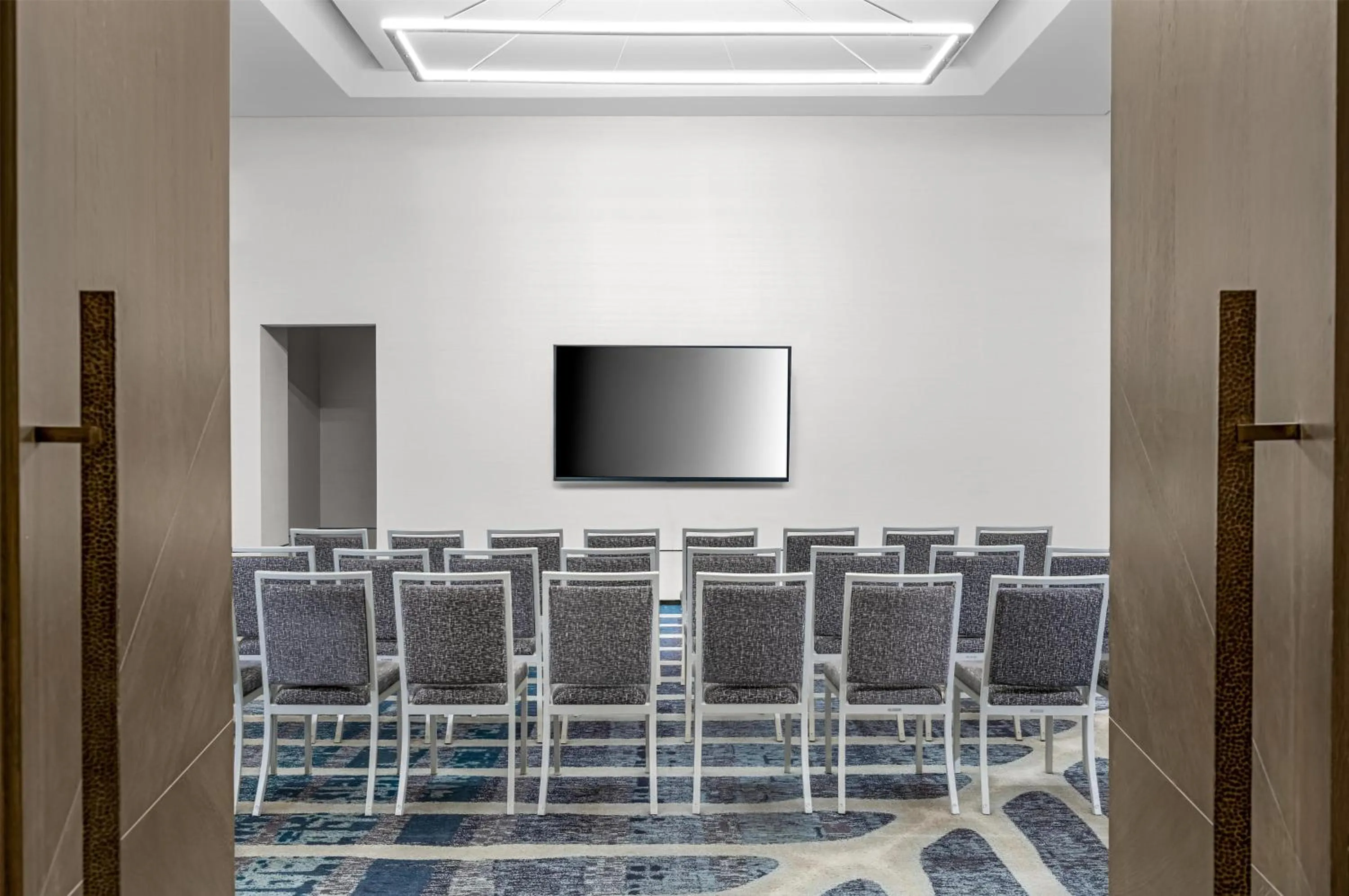 Meeting/conference room in Waldorf Astoria Riviera Maya