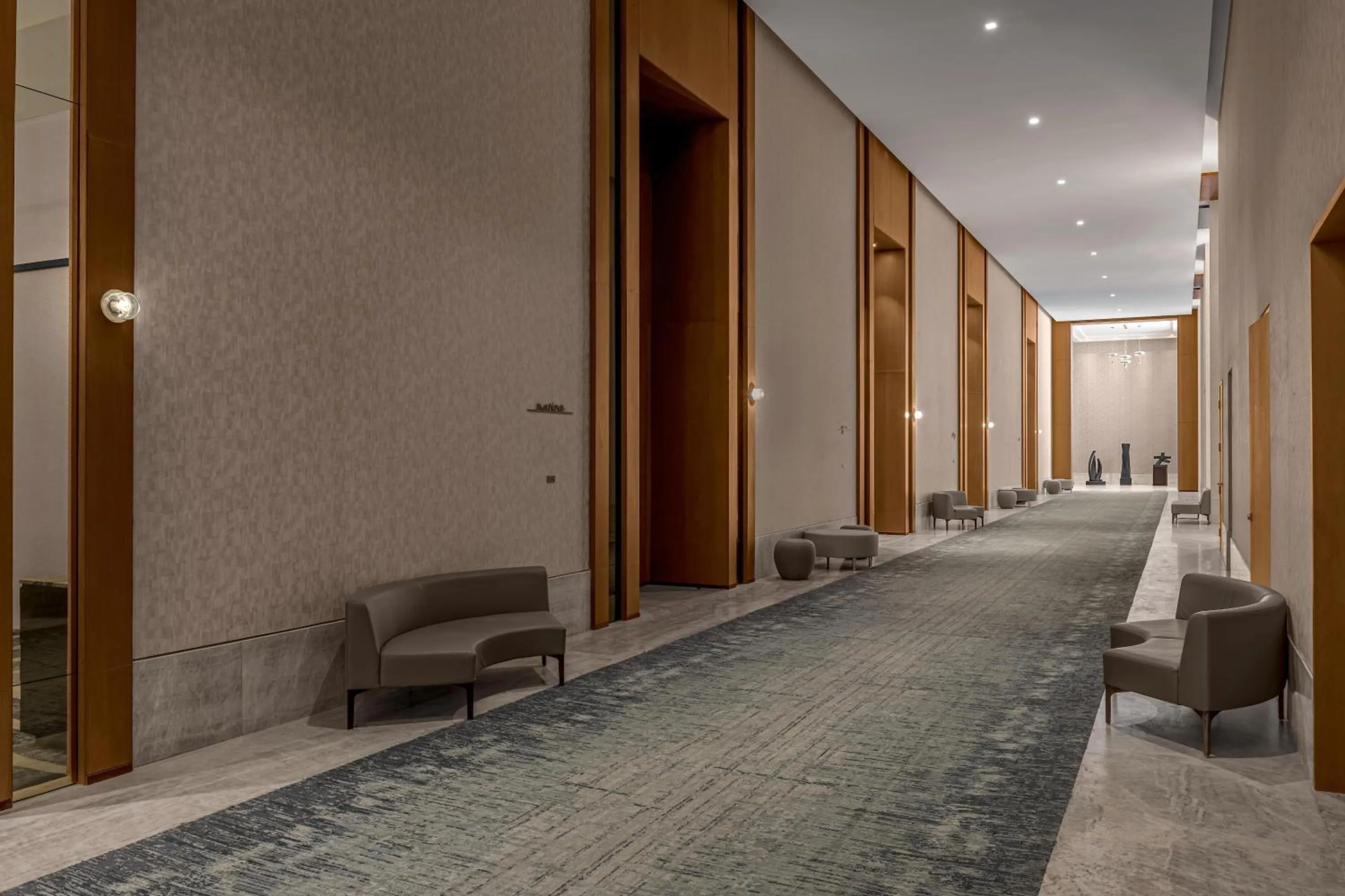 Meeting/conference room in Waldorf Astoria Riviera Maya