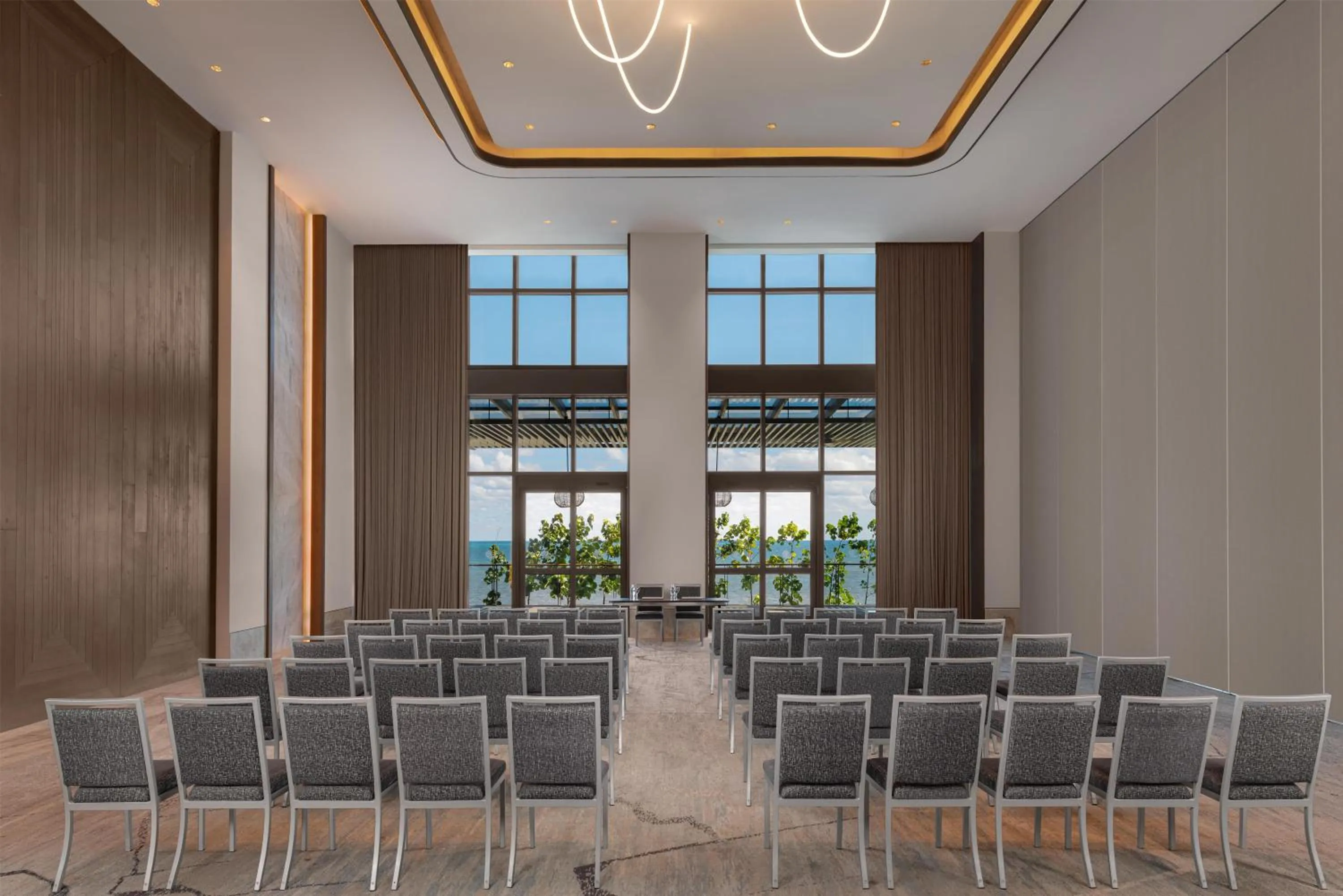 Meeting/conference room in Waldorf Astoria Riviera Maya