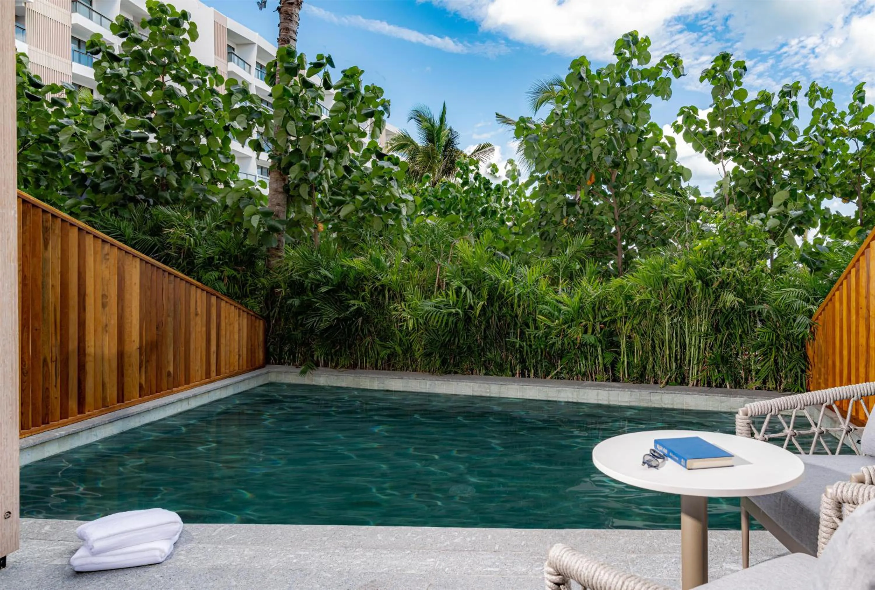 View (from property/room) in Waldorf Astoria Riviera Maya