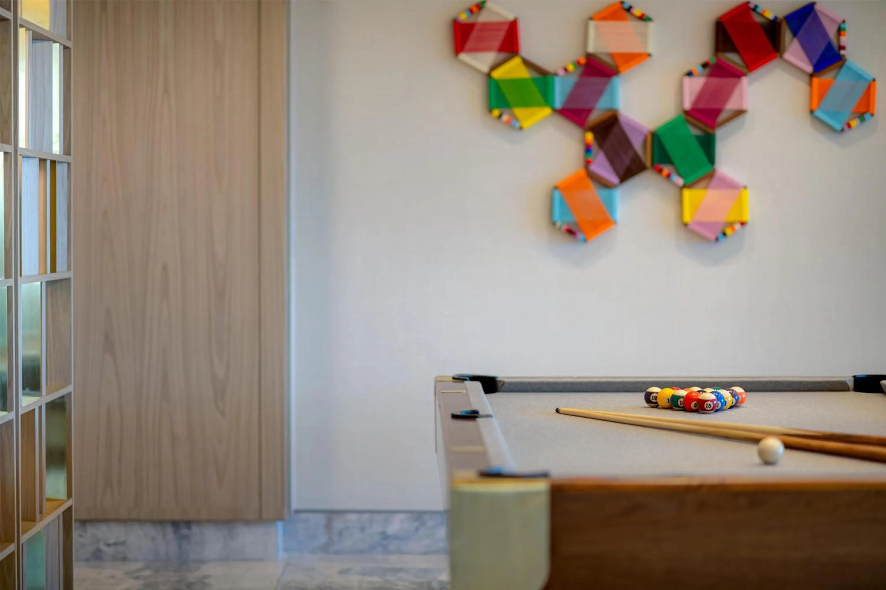 Living room in Waldorf Astoria Riviera Maya