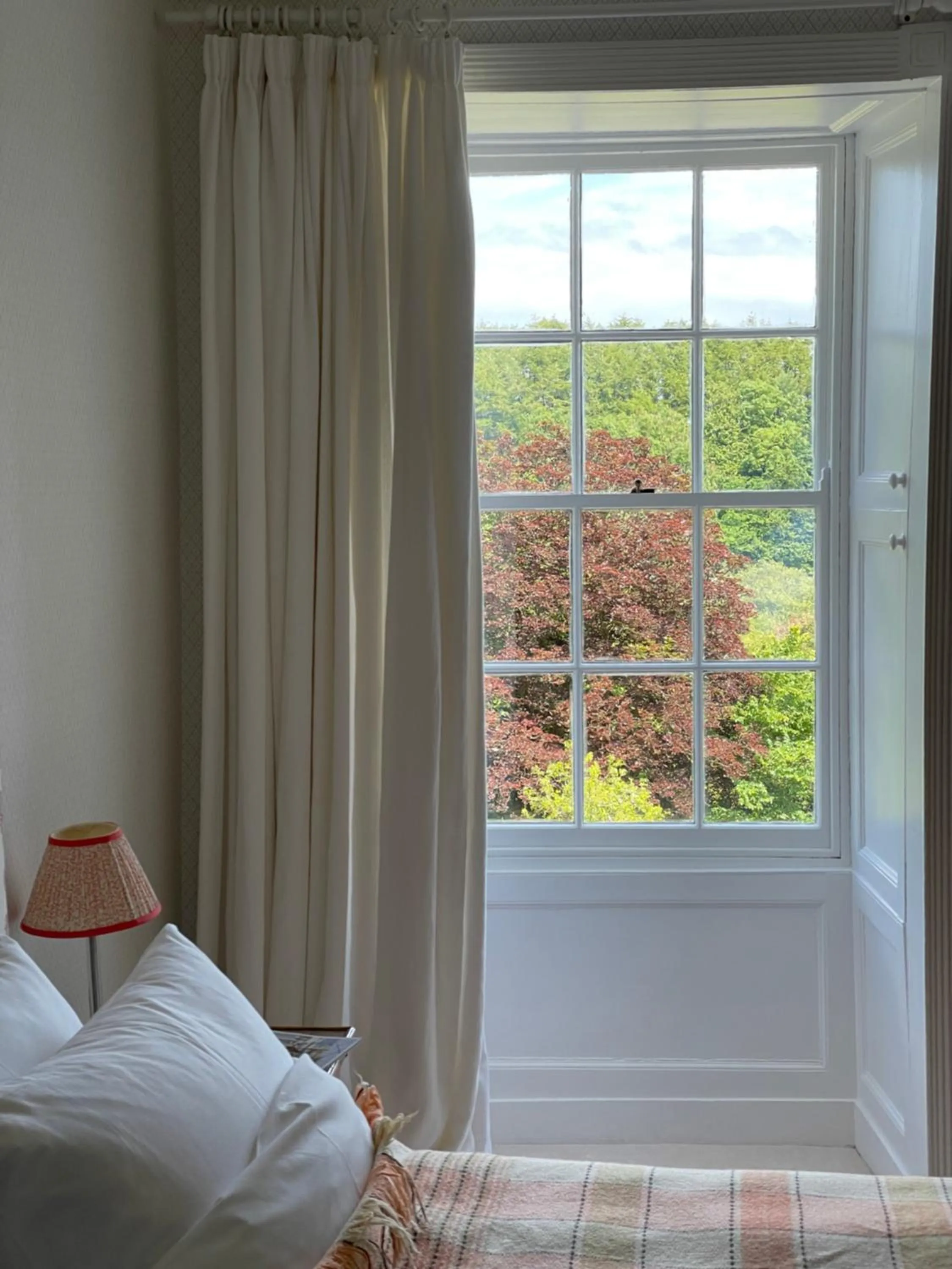 Bed in Noyadd Trefawr