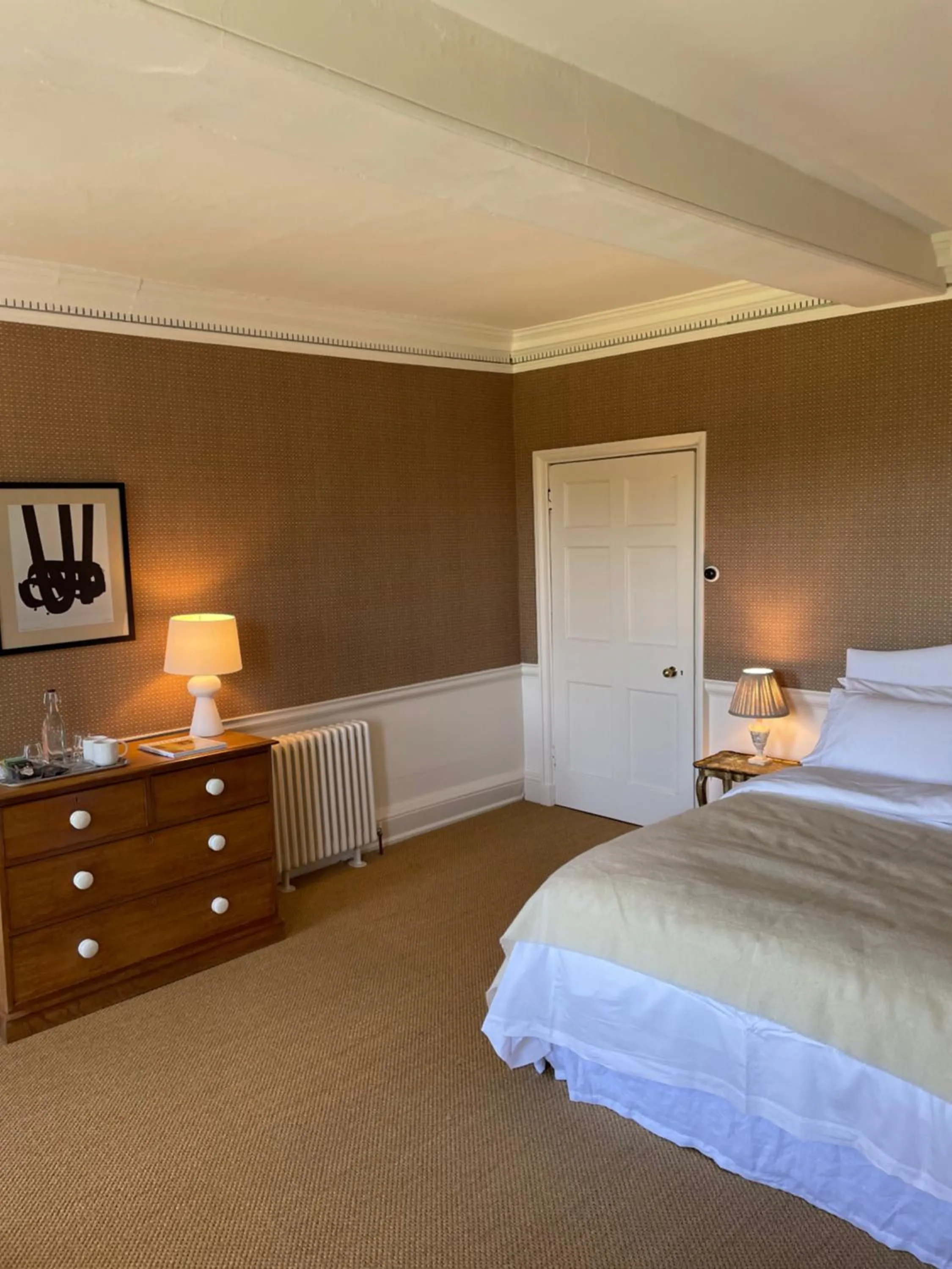 Bed in Noyadd Trefawr