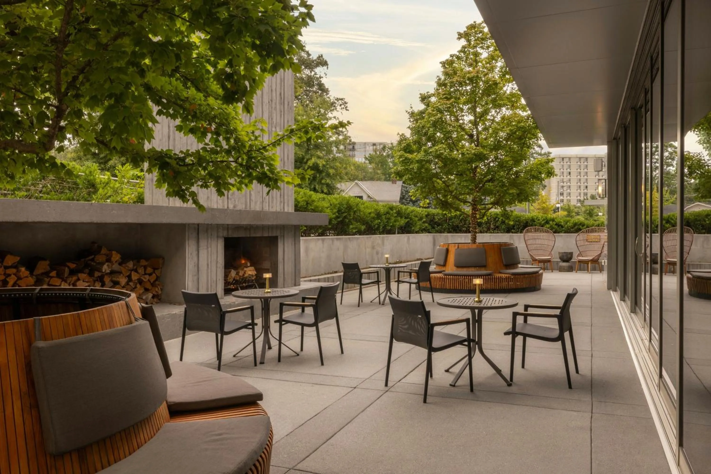 Meeting/conference room in The Tess, Autograph Collection