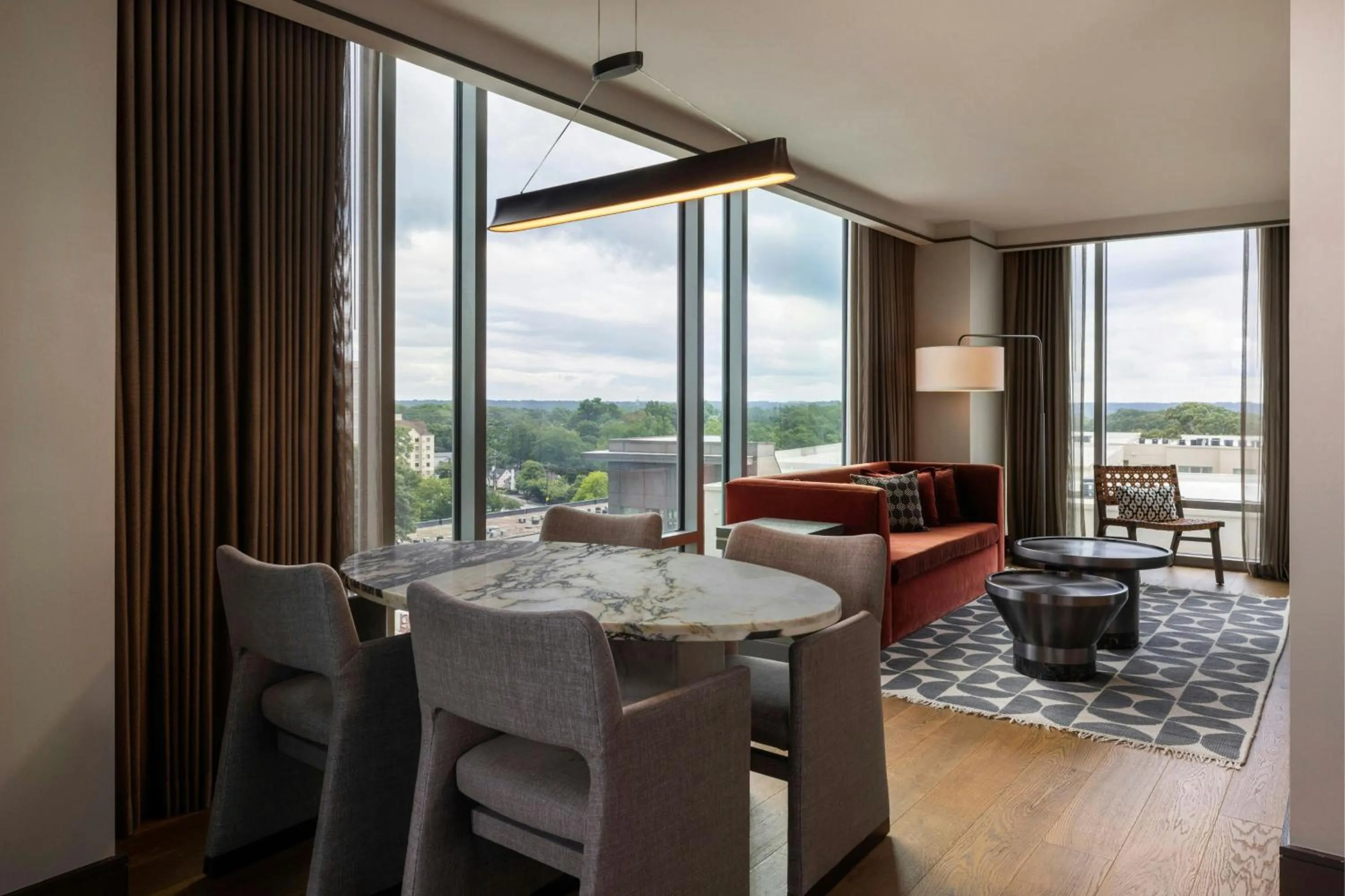 Bedroom in The Tess, Autograph Collection