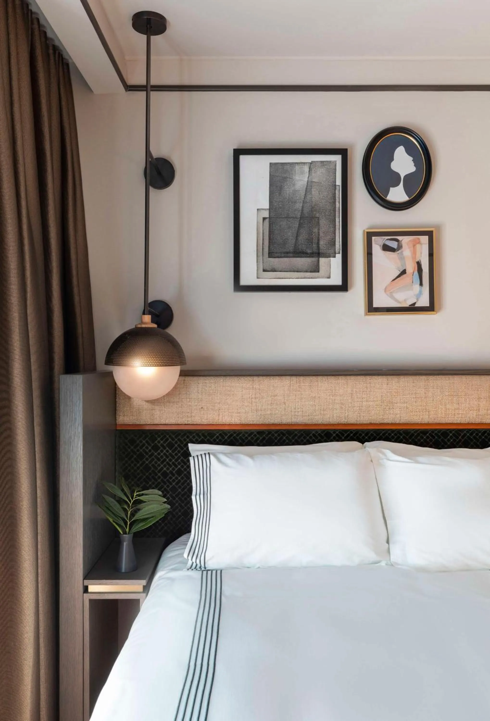 Queen Room with Two Queen Beds and City View in Thompson Atlanta - Buckhead, by Hyatt