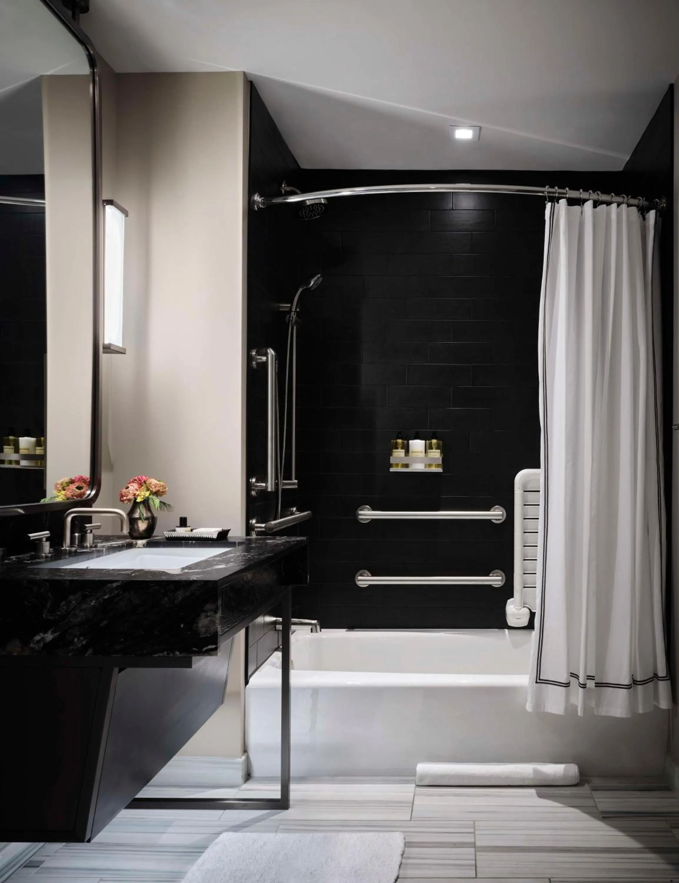 King Room with View and Accessible Tub in Thompson Atlanta - Buckhead, by Hyatt