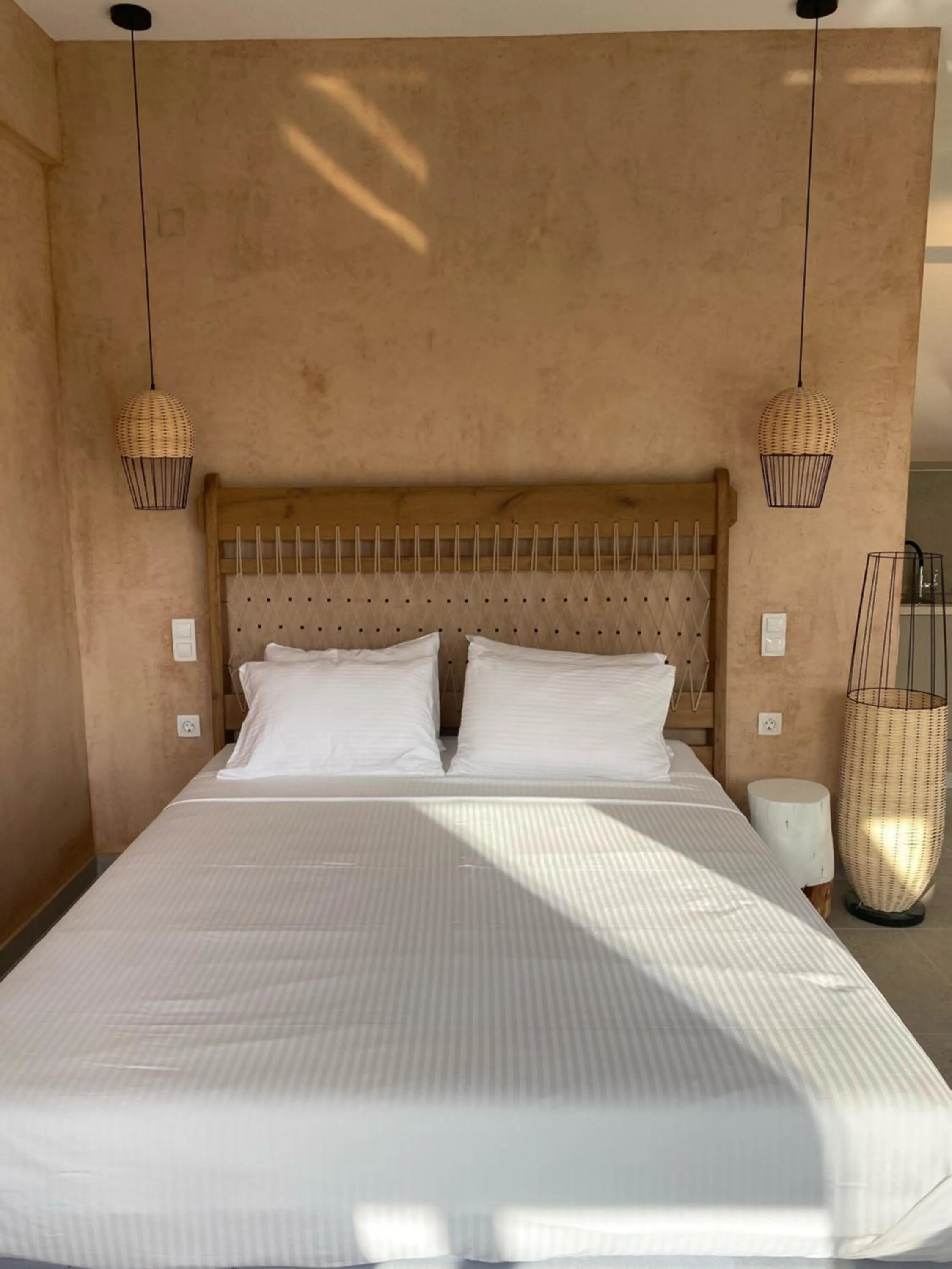 Photo of the whole room in Elia boutique hotel