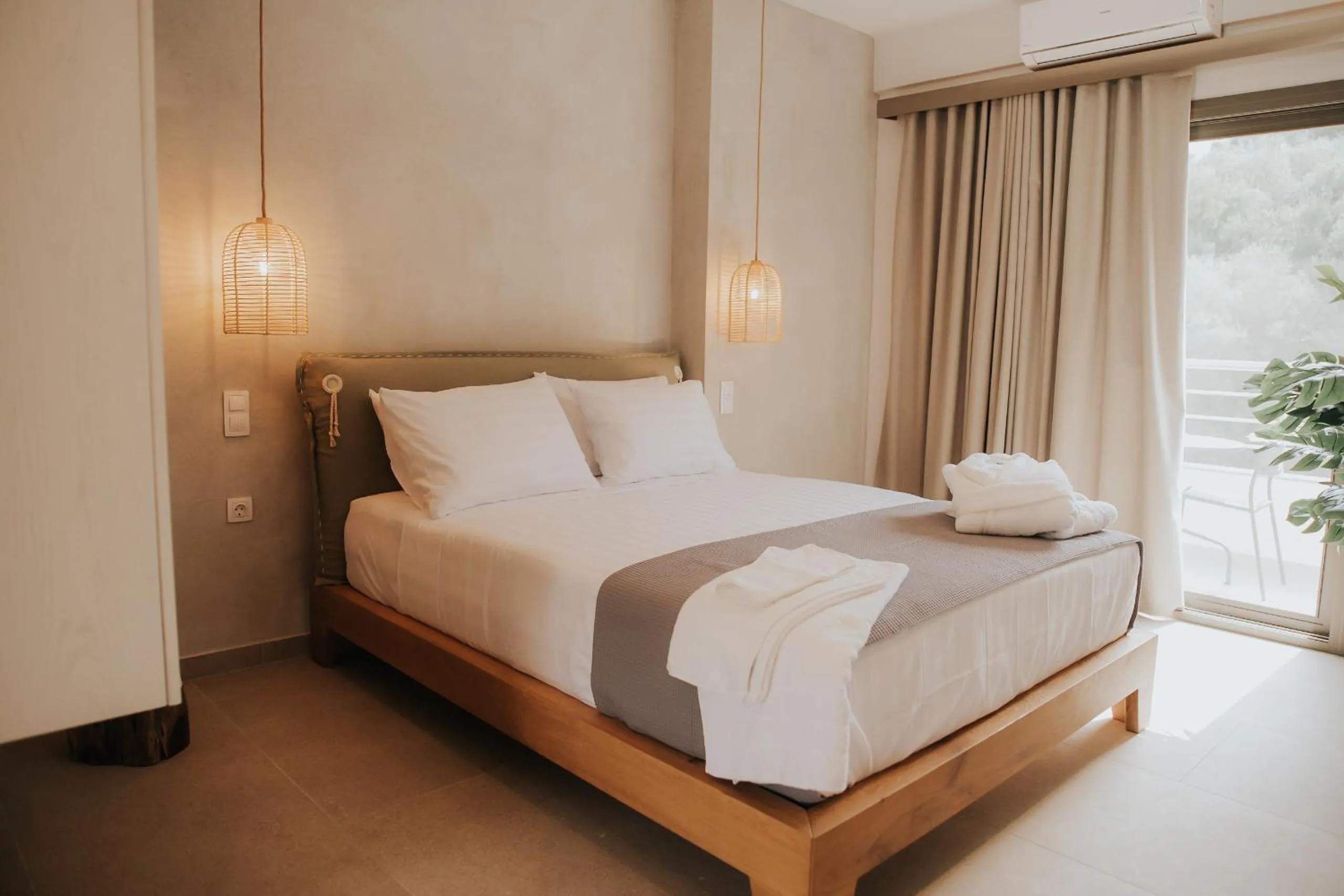 Photo of the whole room in Elia boutique hotel