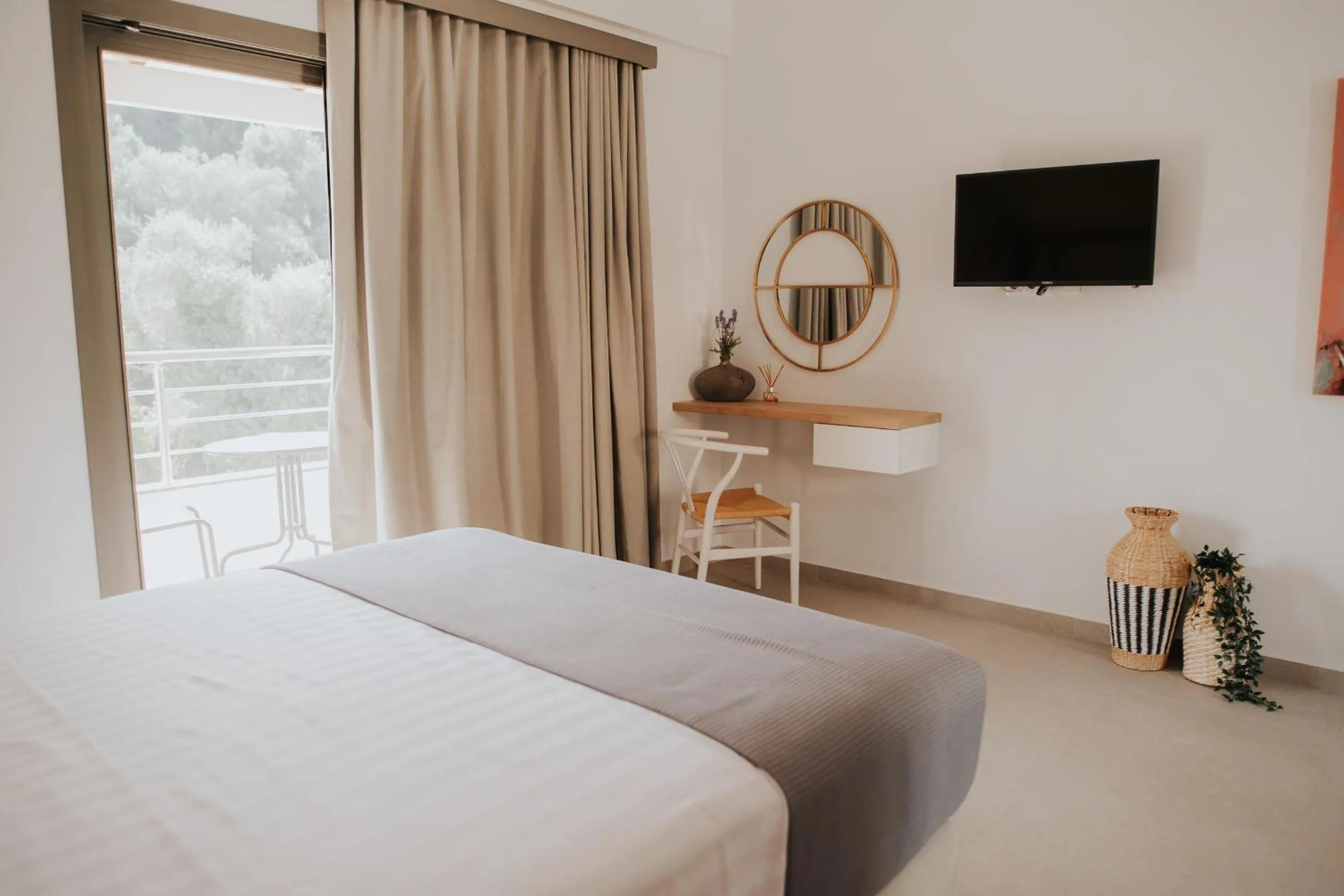 Photo of the whole room in Elia boutique hotel