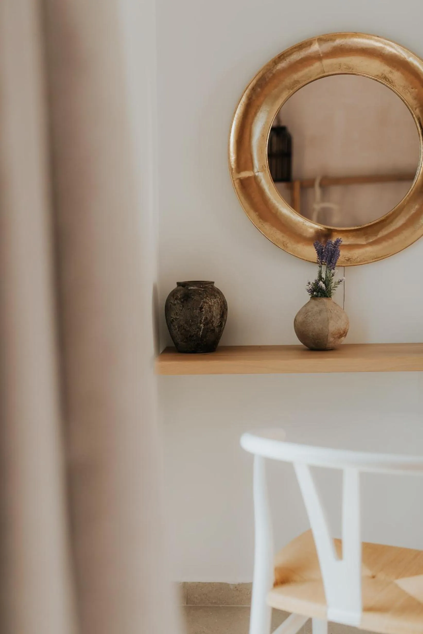 Photo of the whole room in Elia boutique hotel