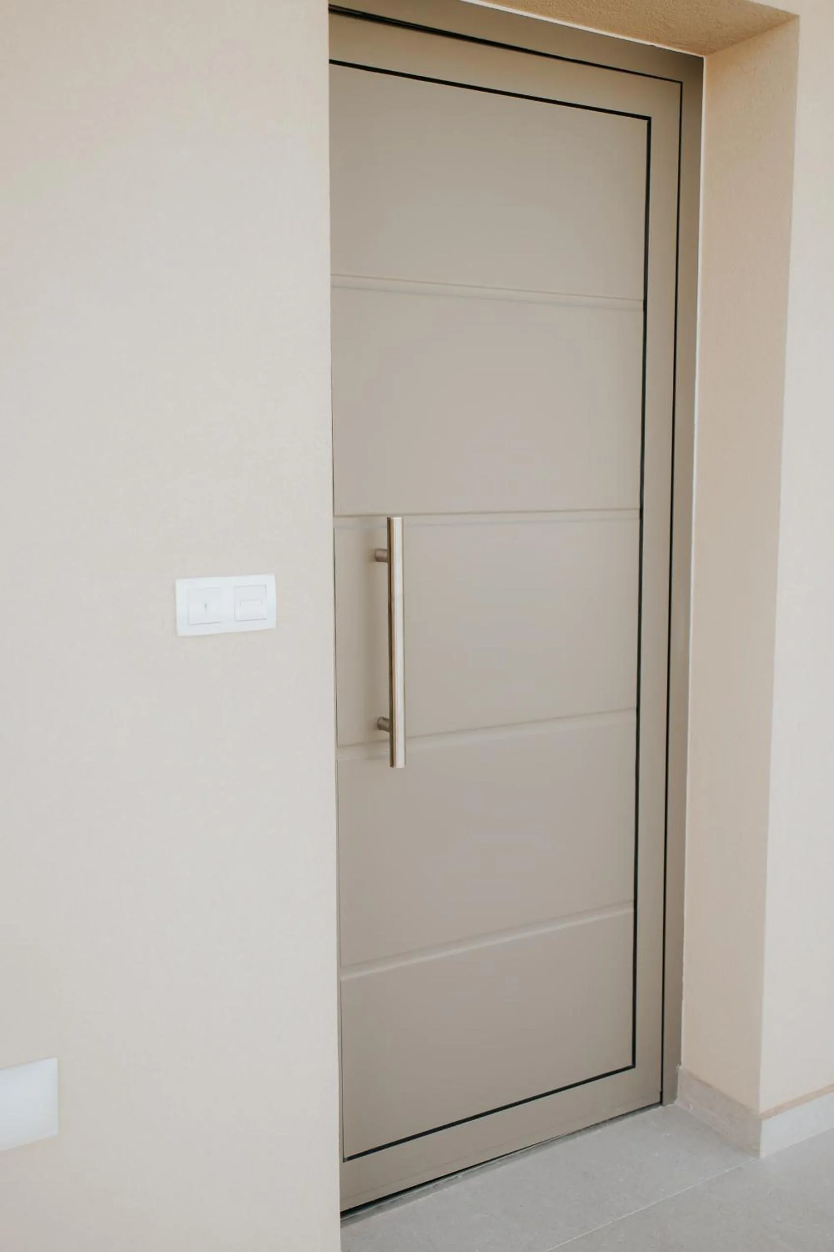 Facade/entrance in Elia boutique hotel