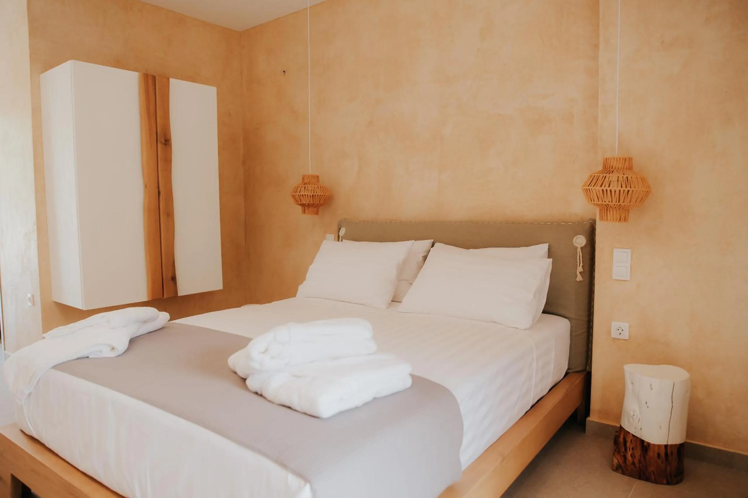 Photo of the whole room in Elia boutique hotel