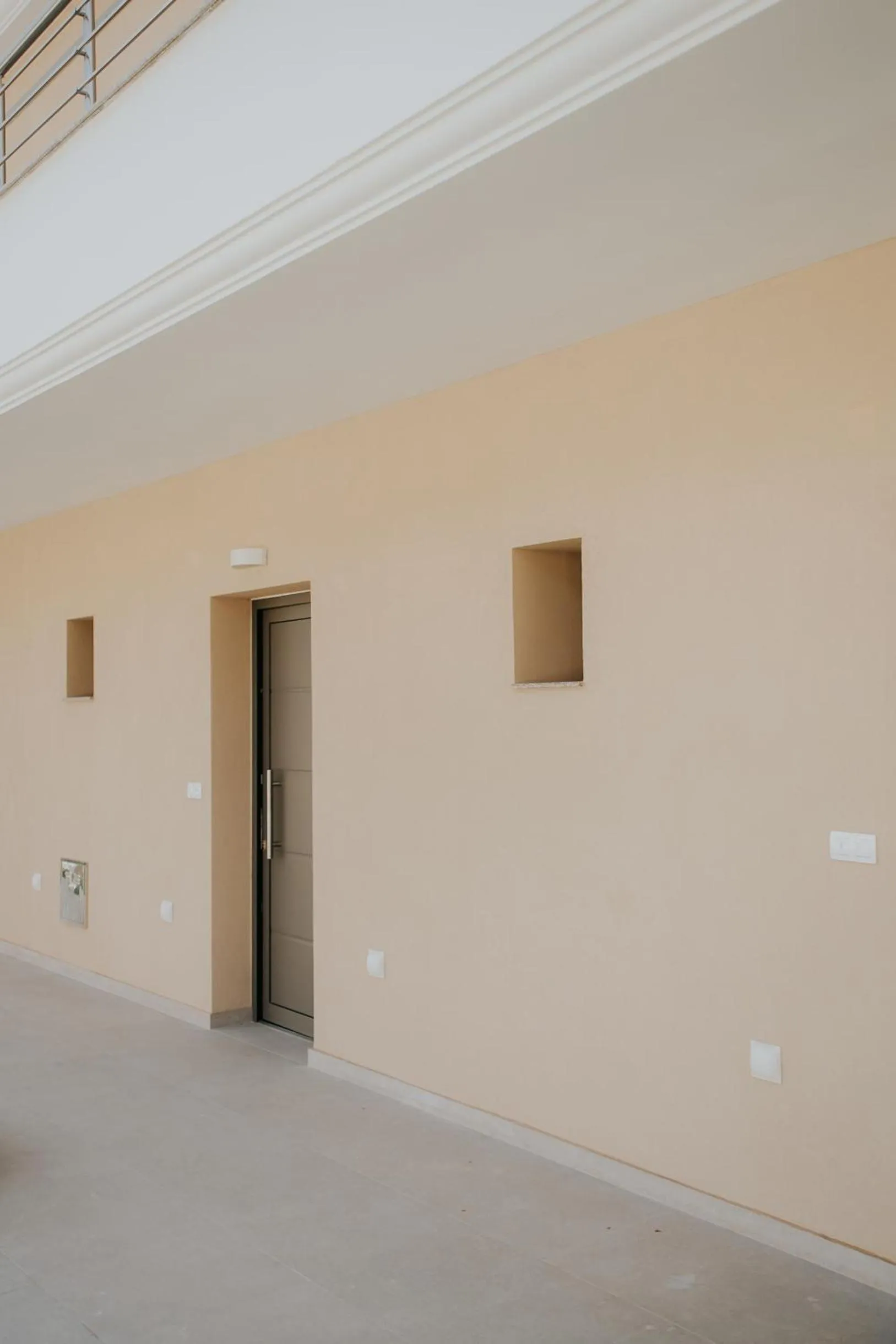 Facade/entrance in Elia boutique hotel